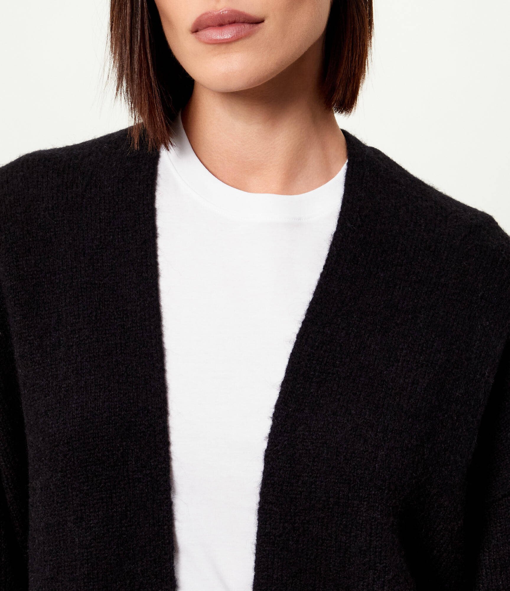 BOSS Orange De lână cardigan C_Falescanas_1 | regular fit