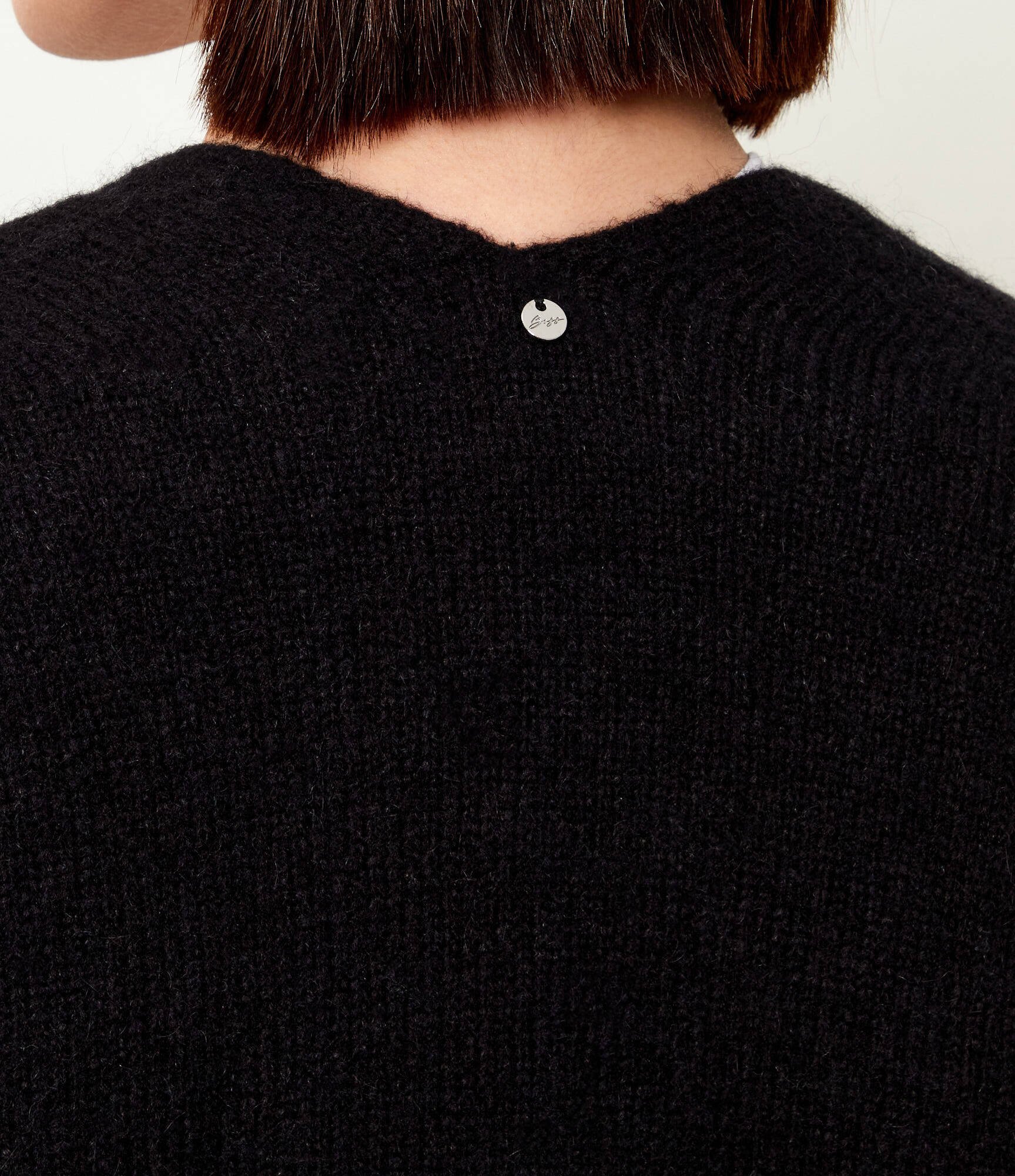 BOSS Orange De lână cardigan C_Falescanas_1 | regular fit