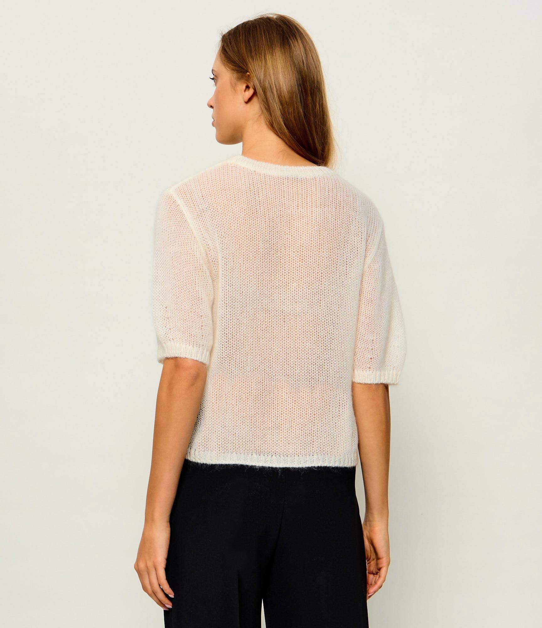 BOSS Orange De lână pulover C_Farezza | regular fit