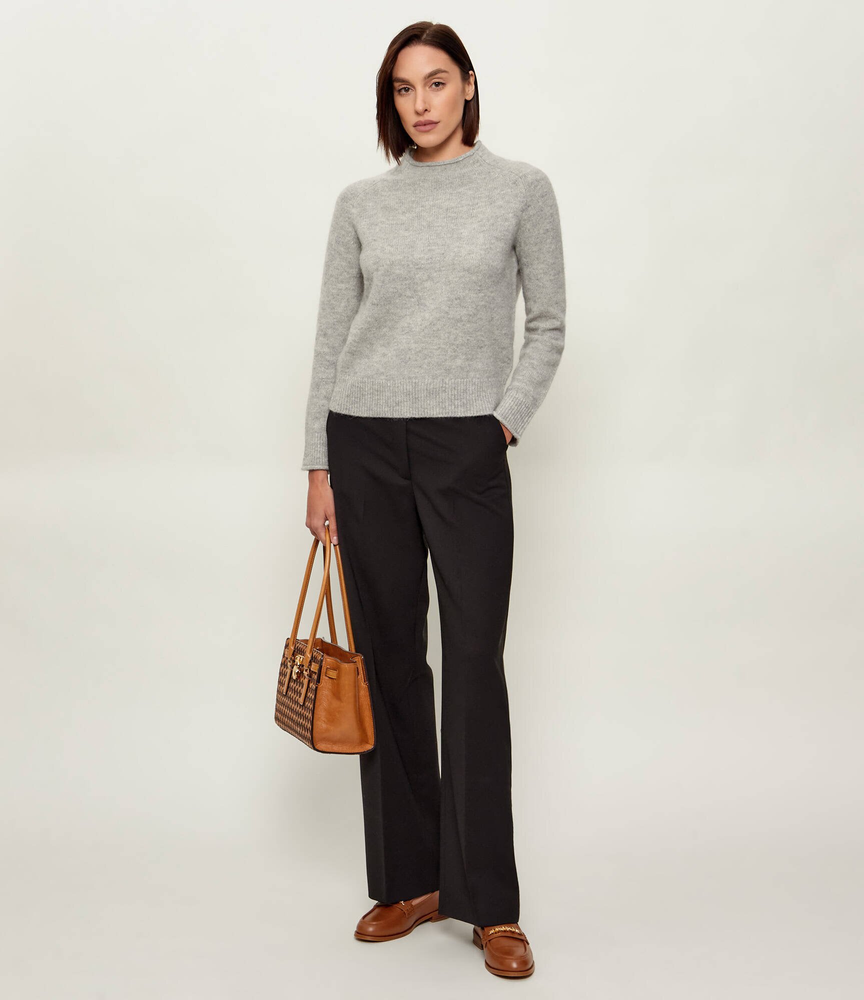 BOSS Orange De lână pulover C_Fesperanasy | regular fit