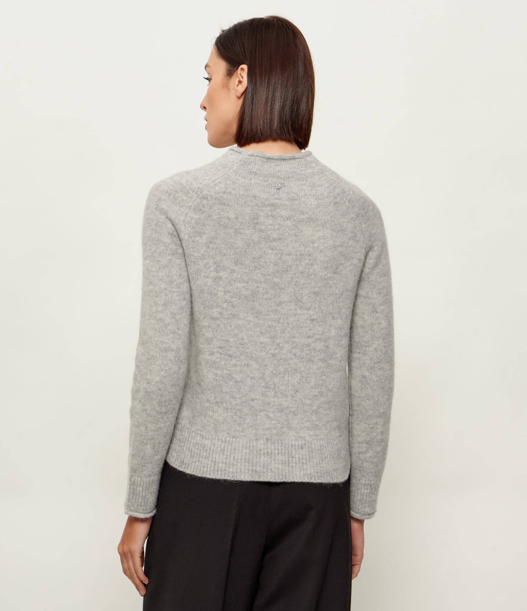 BOSS Orange De lână pulover C_Fesperanasy | regular fit