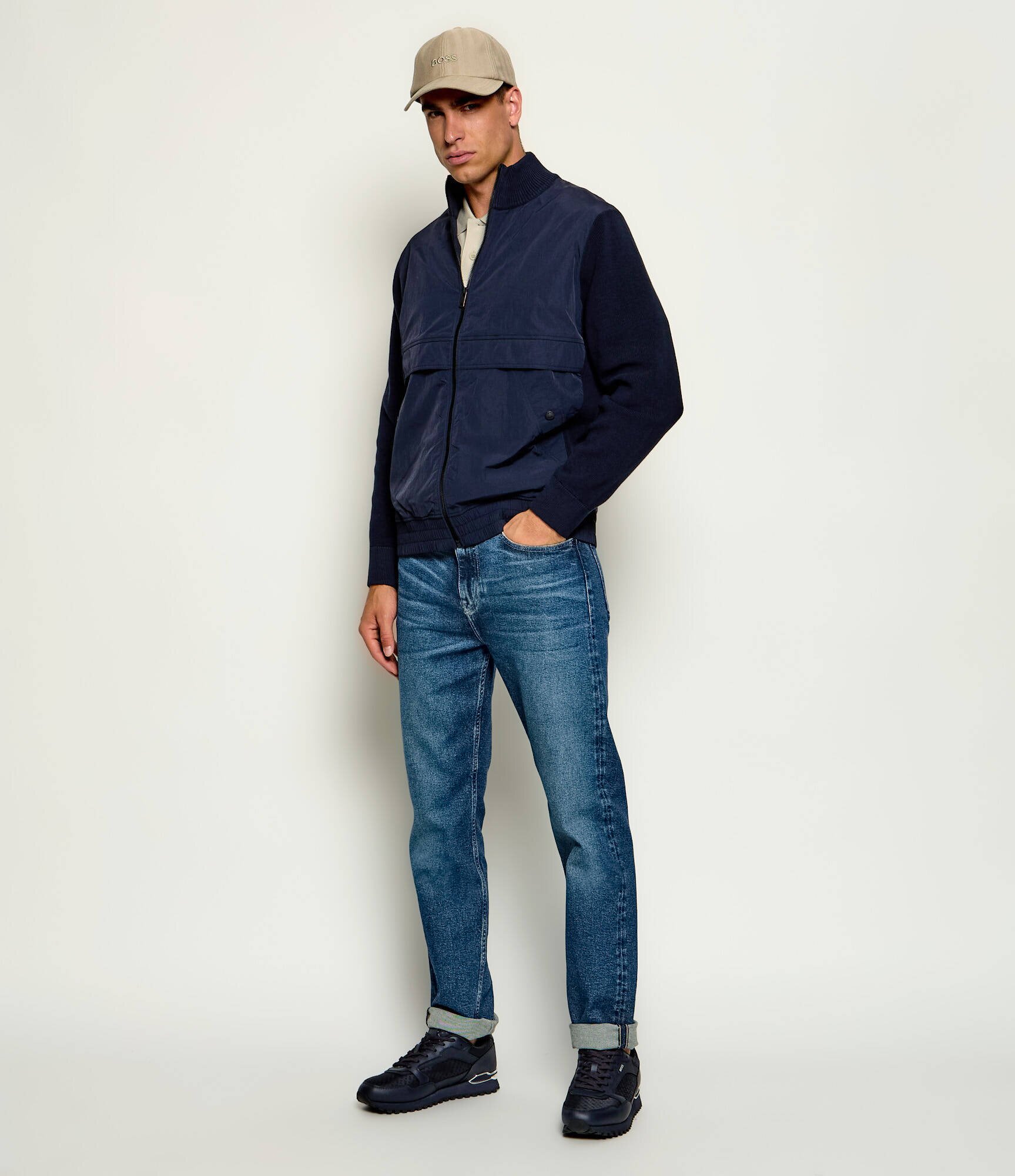 BOSS Orange Geacă bomber Kobello | regular fit