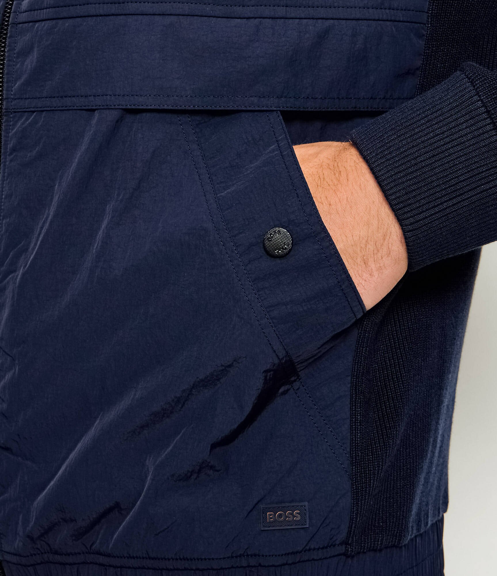 BOSS Orange Geacă bomber Kobello | regular fit