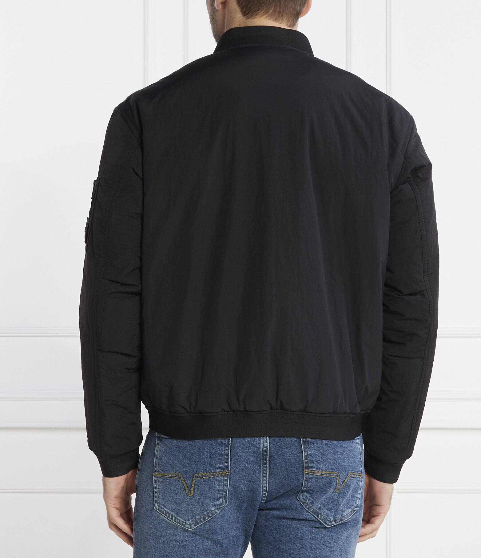 BOSS Orange Geacă bomber Obright | Regular Fit