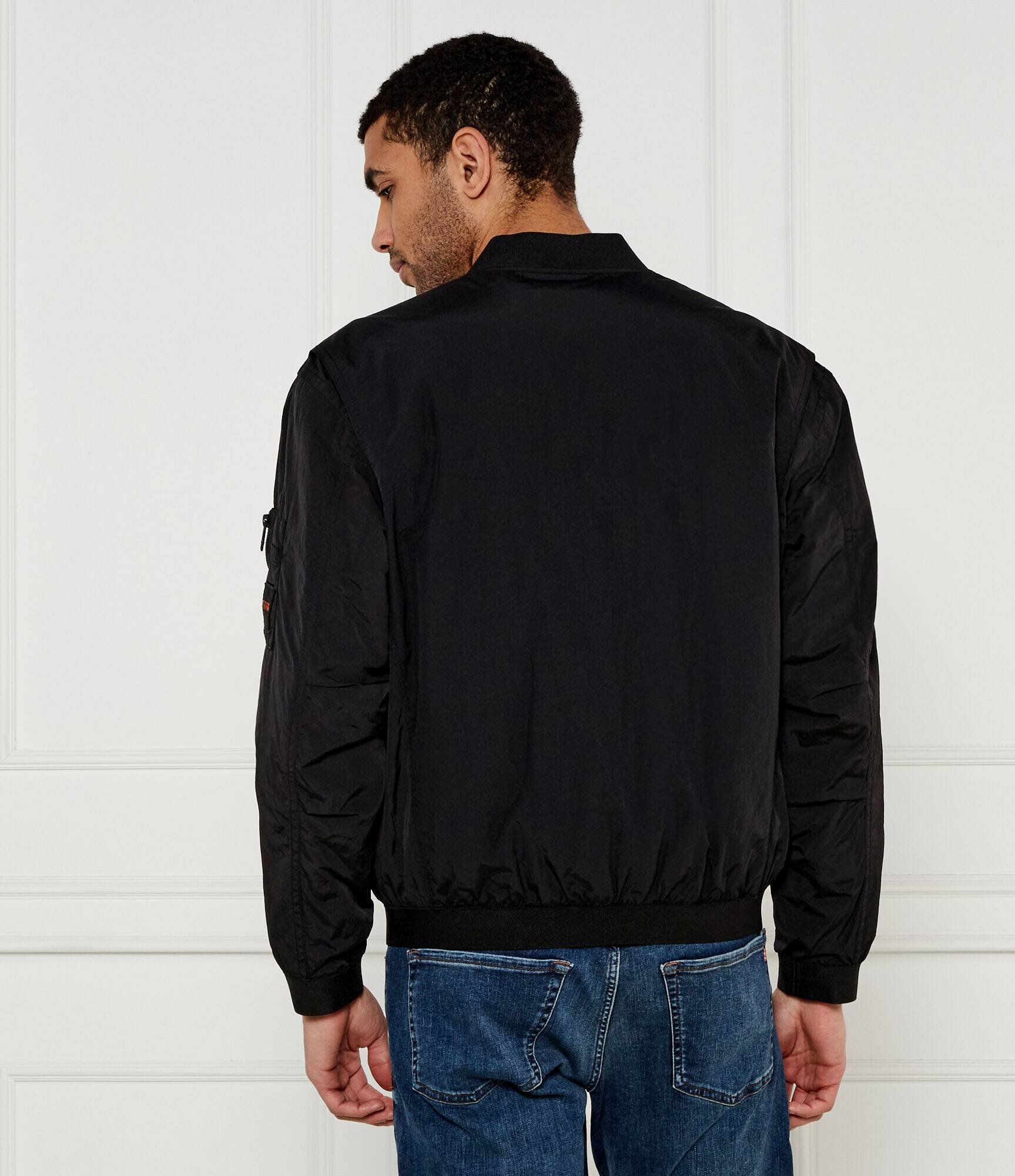 BOSS Orange Geacă bomber Olmec | Relaxed fit