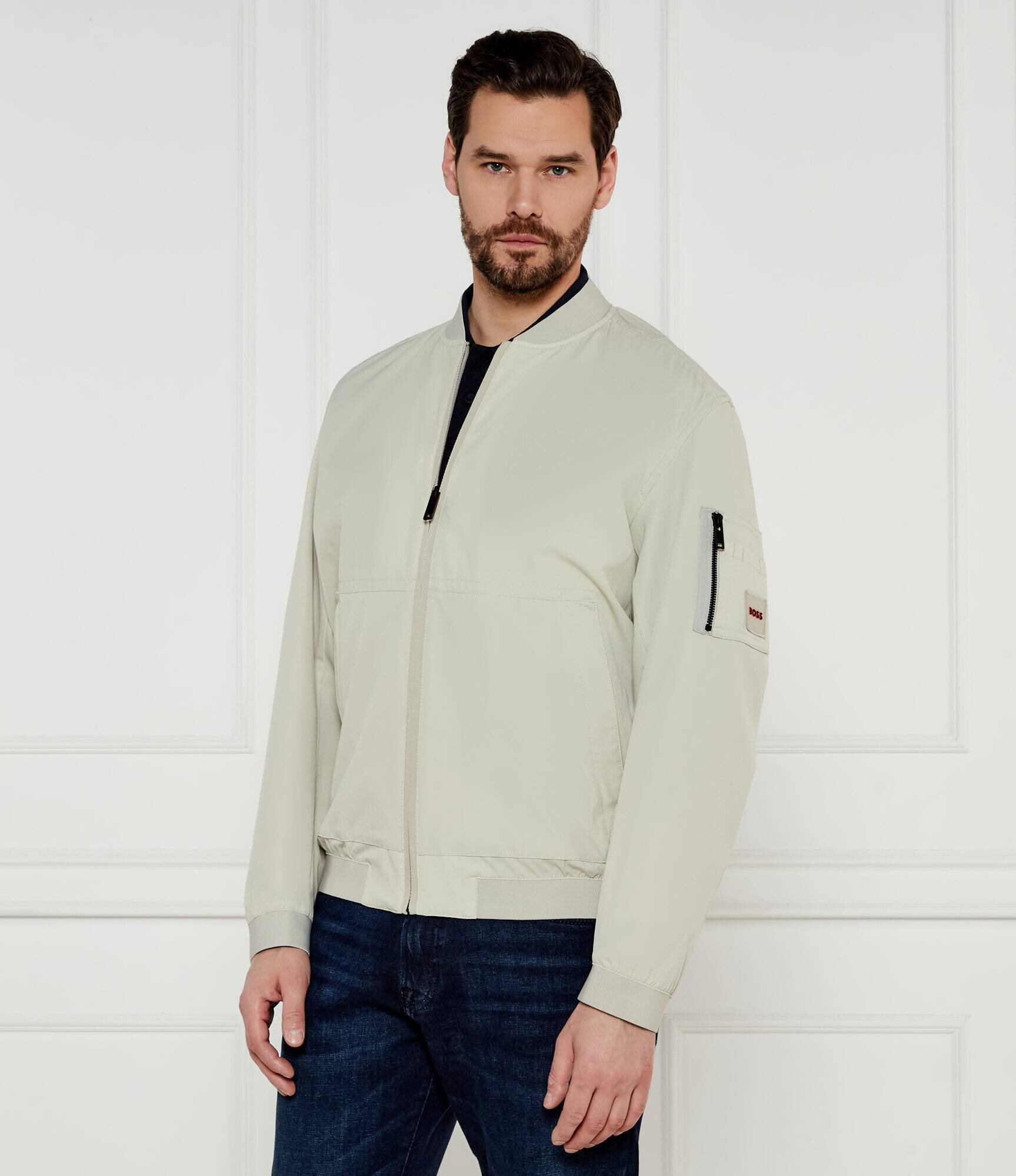 BOSS Orange Geacă bomber Oneth | Regular Fit