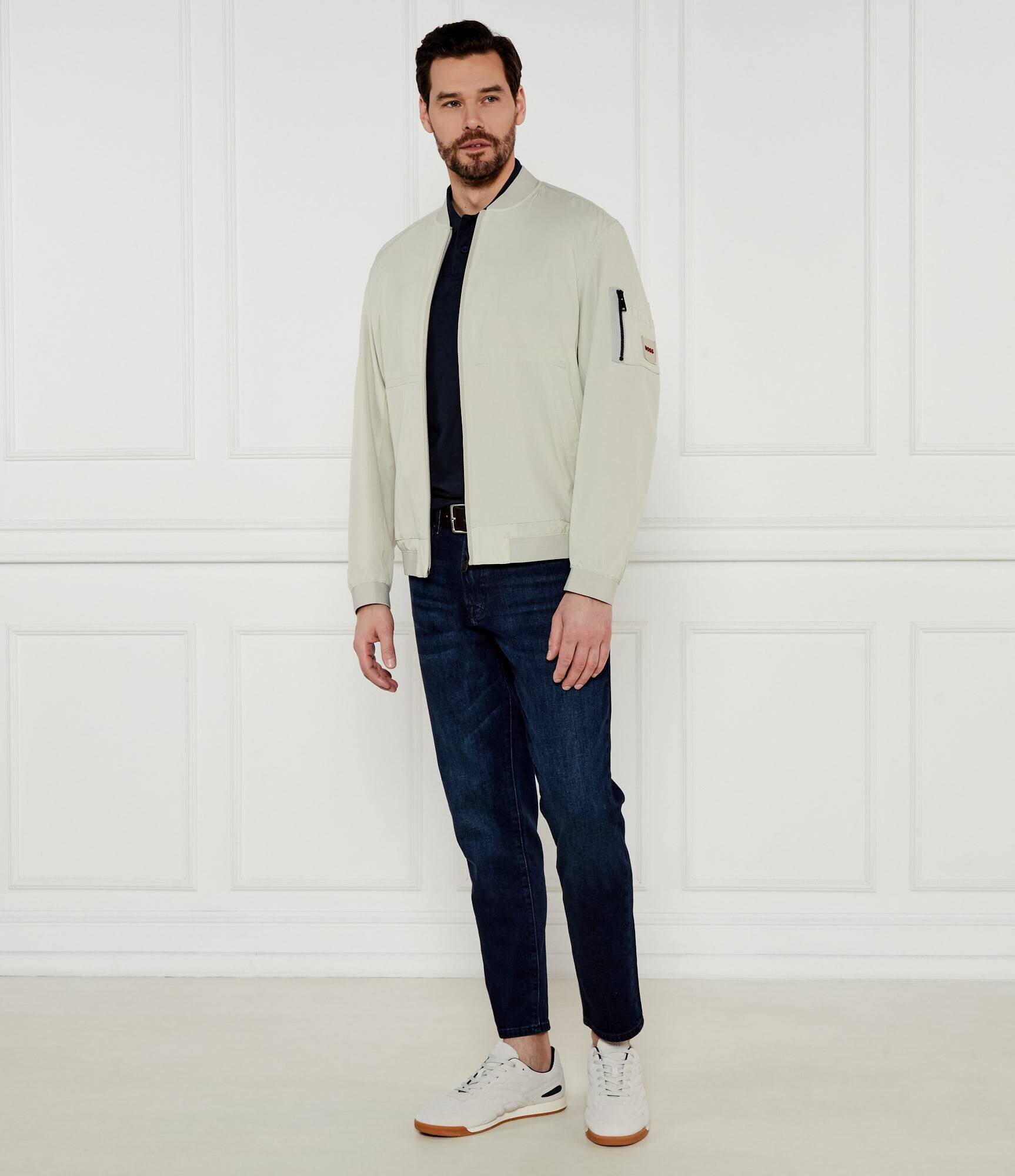BOSS Orange Geacă bomber Oneth | Regular Fit