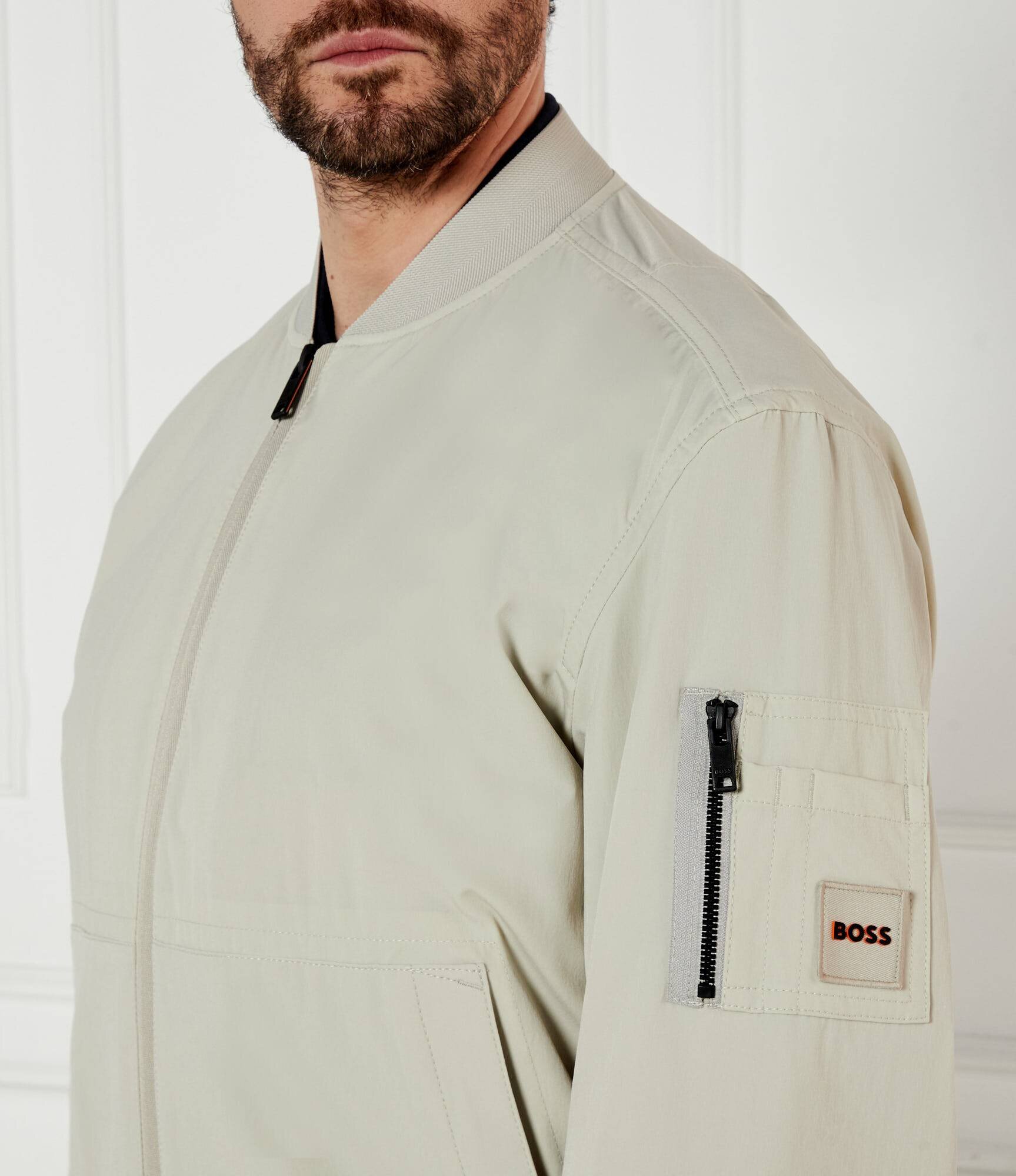 BOSS Orange Geacă bomber Oneth | Regular Fit