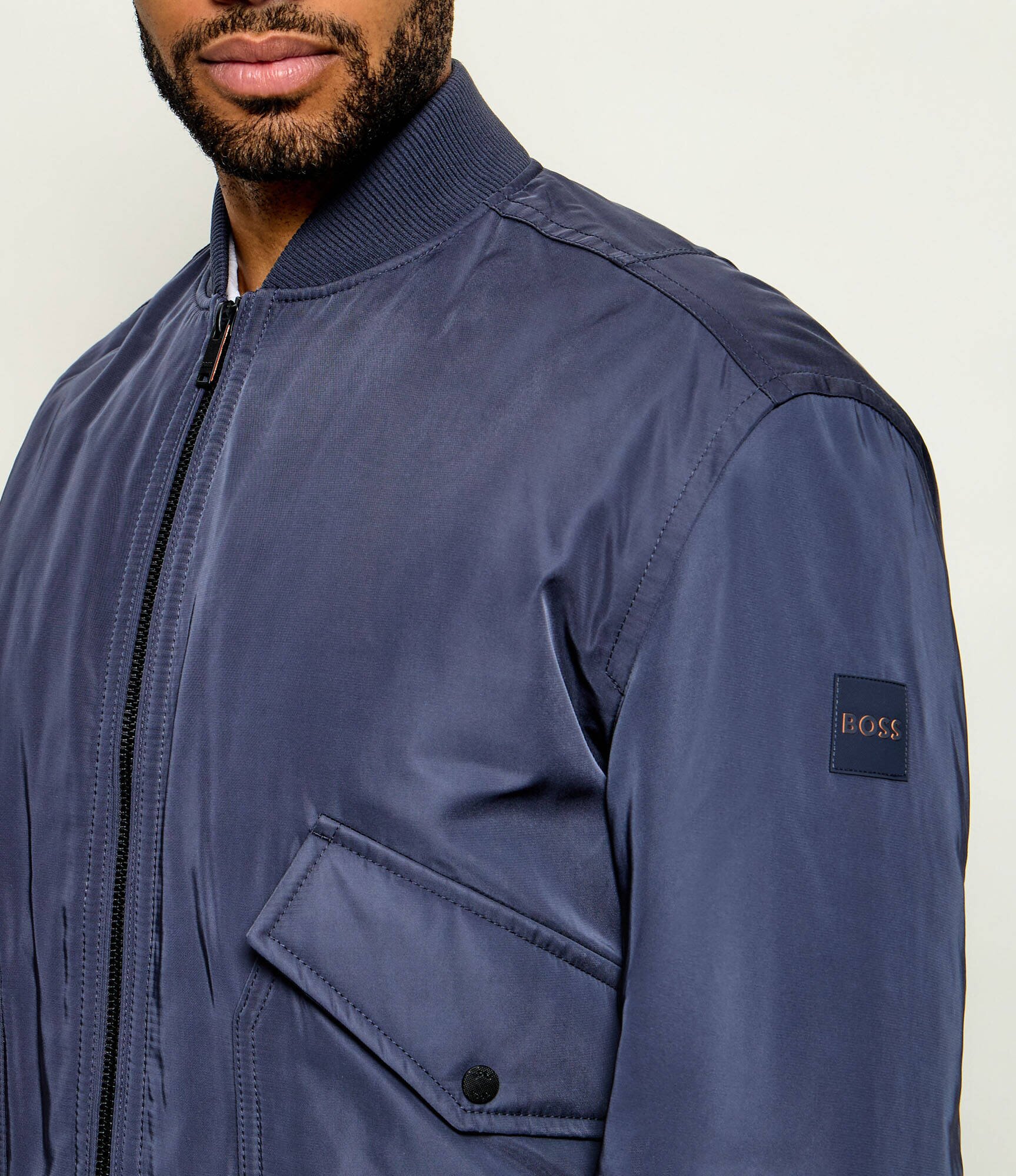 BOSS Orange Geacă bomber Onorve2 | regular fit