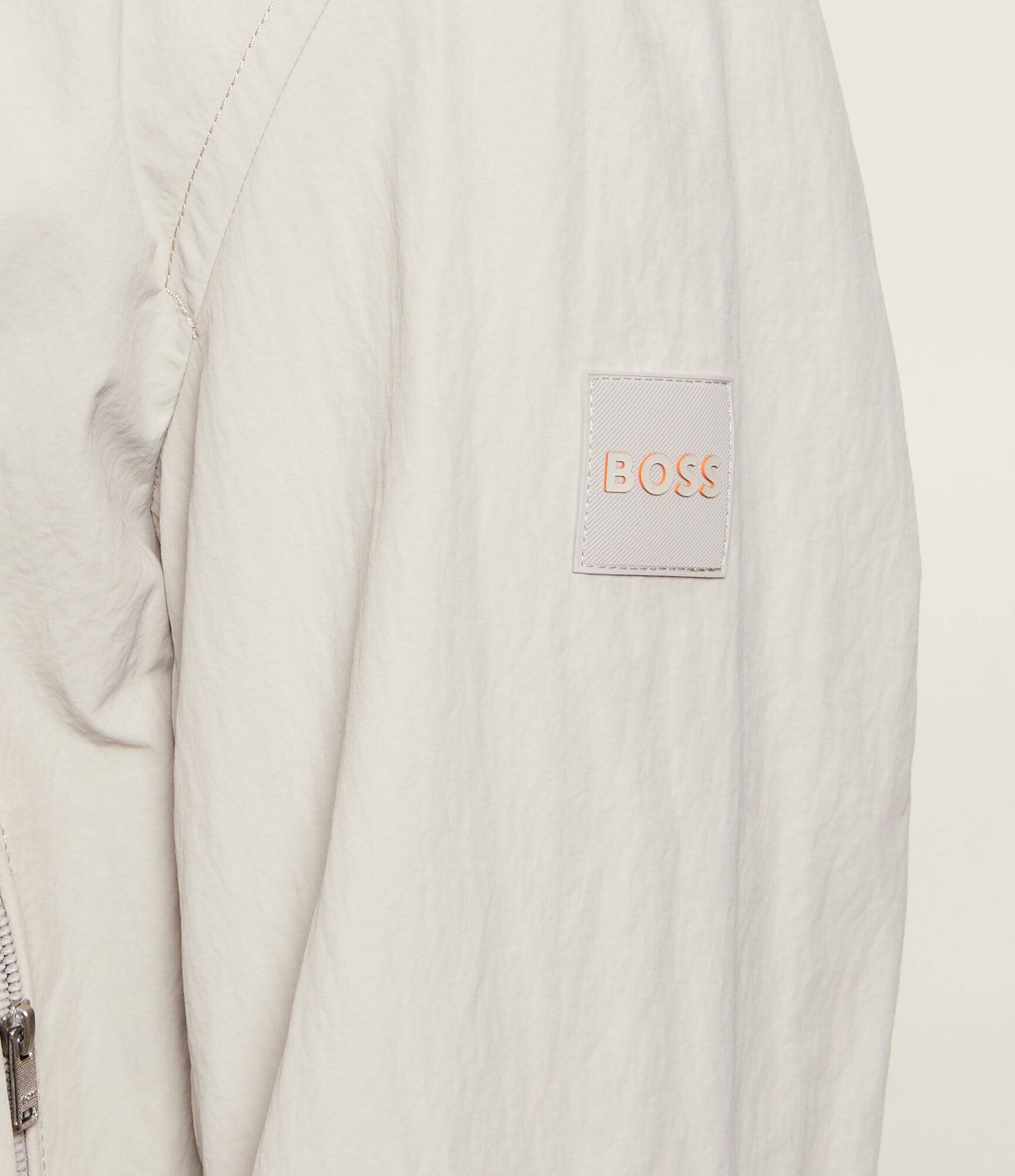 BOSS Orange Geacă bomber Opens | Relaxed fit