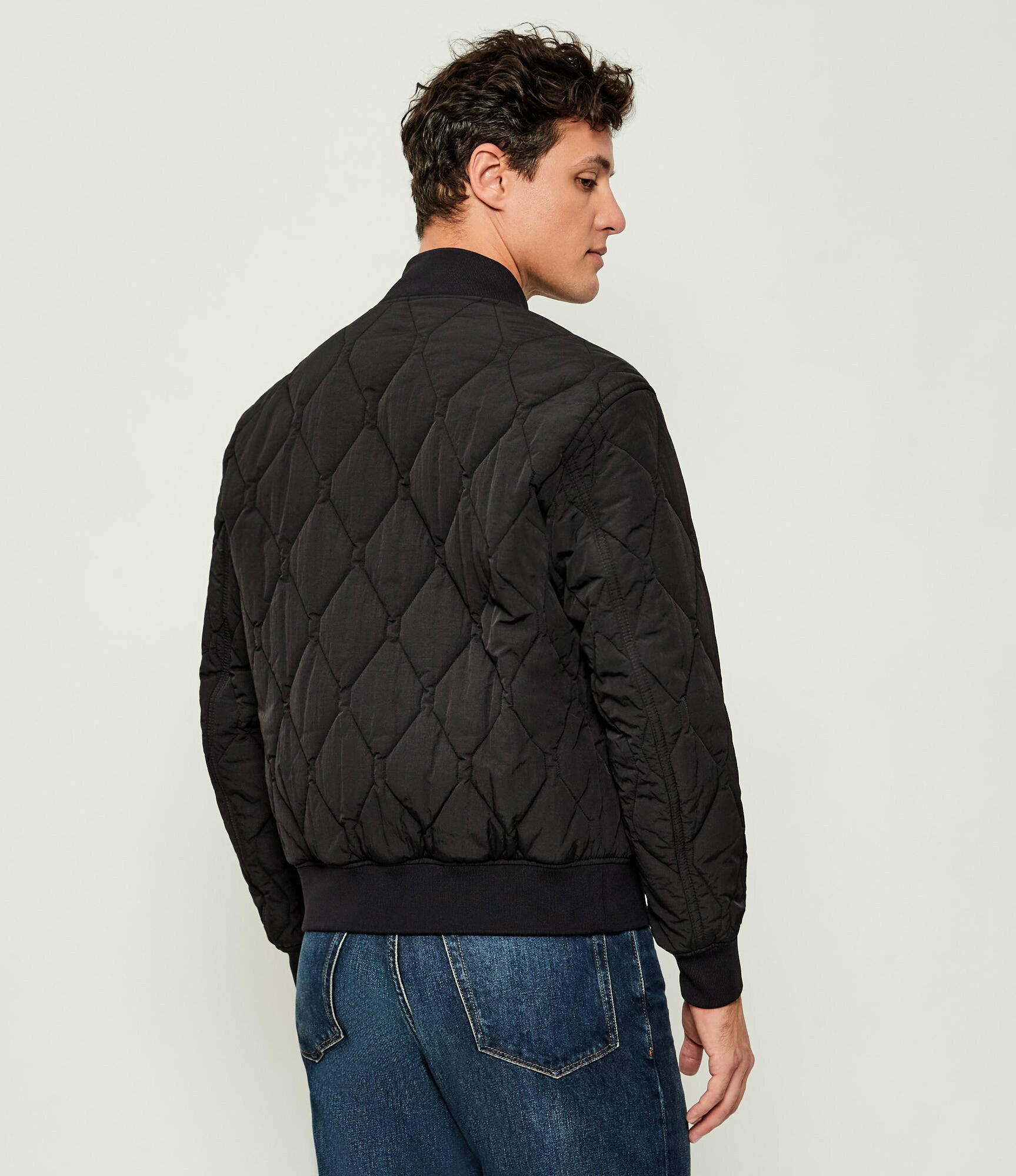 BOSS Orange Geacă bomber Osnape | regular fit