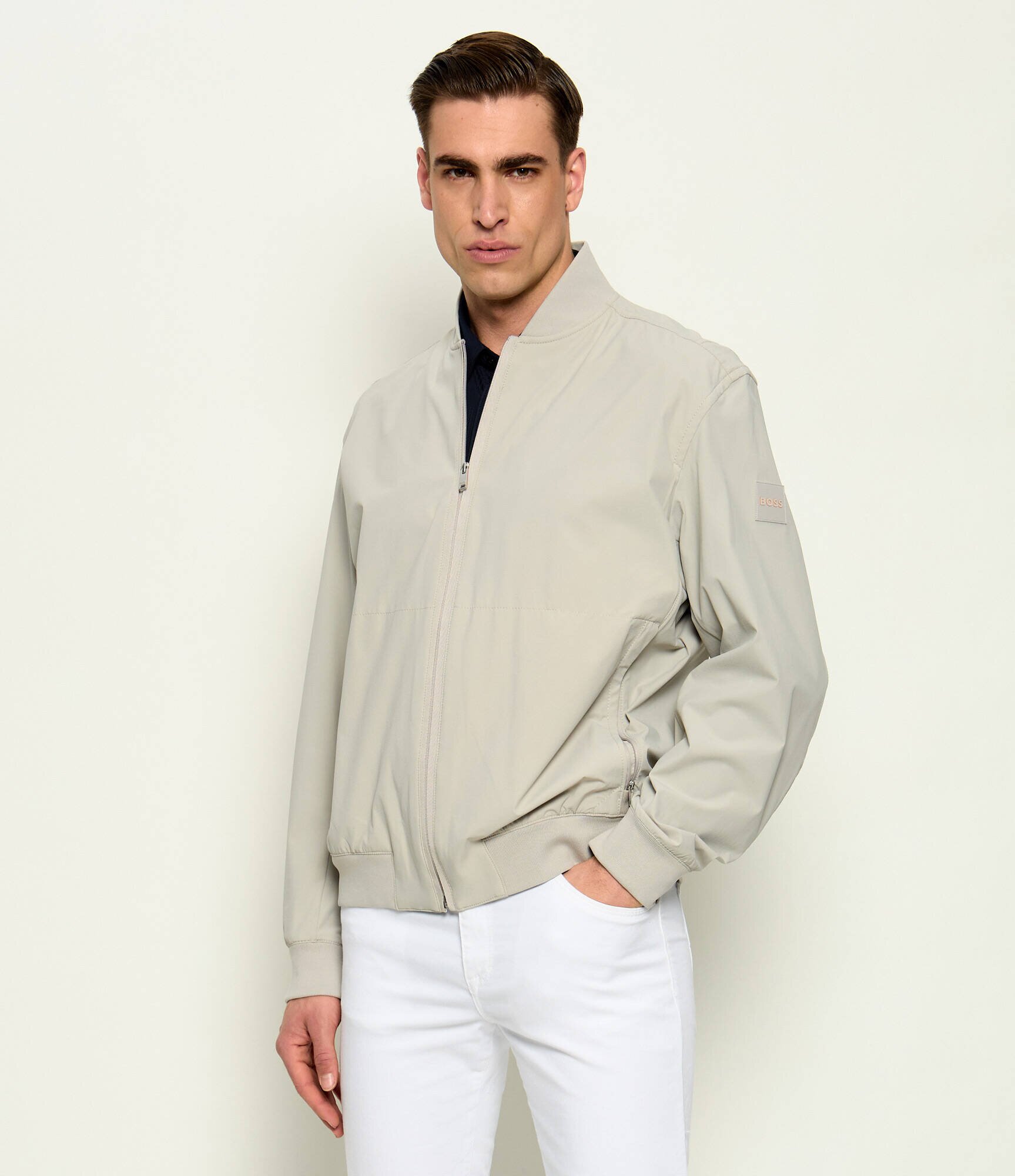 BOSS Orange Geacă bomber Osurf | regular fit