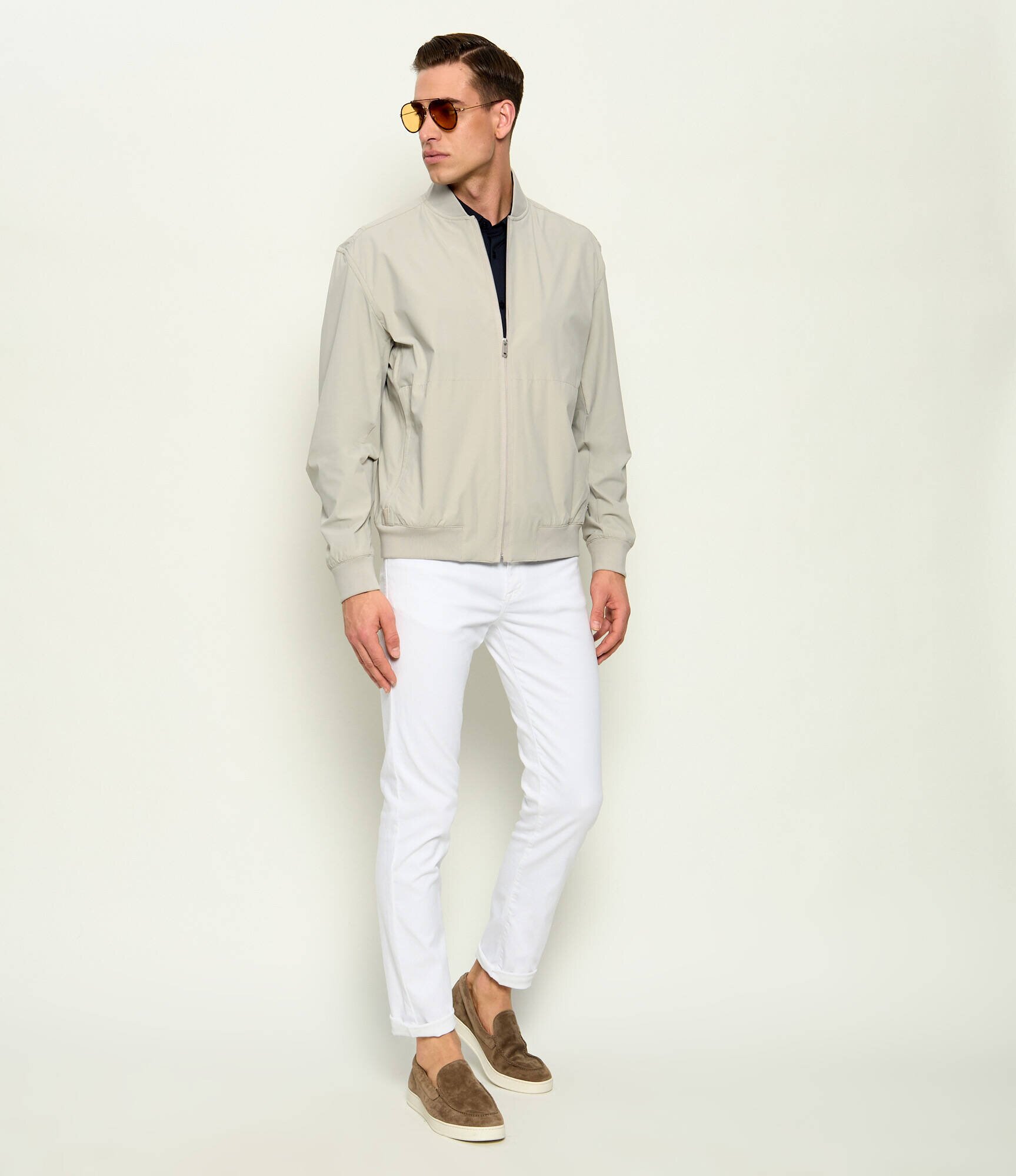 BOSS Orange Geacă bomber Osurf | regular fit