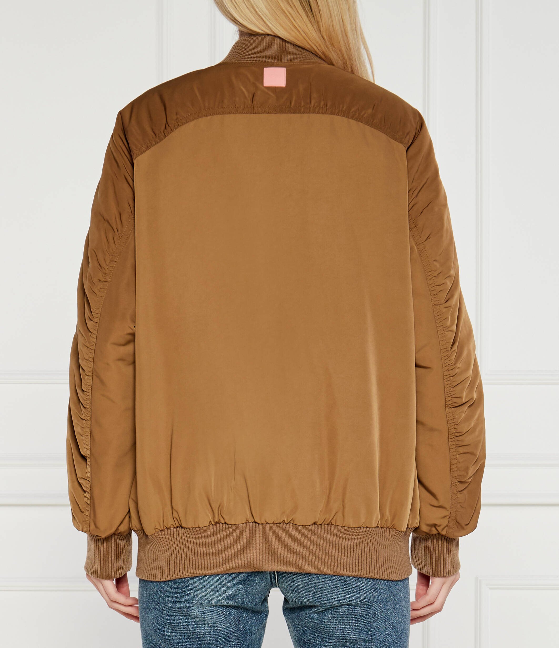 BOSS Orange Geacă bomber Piromba | Oversize fit