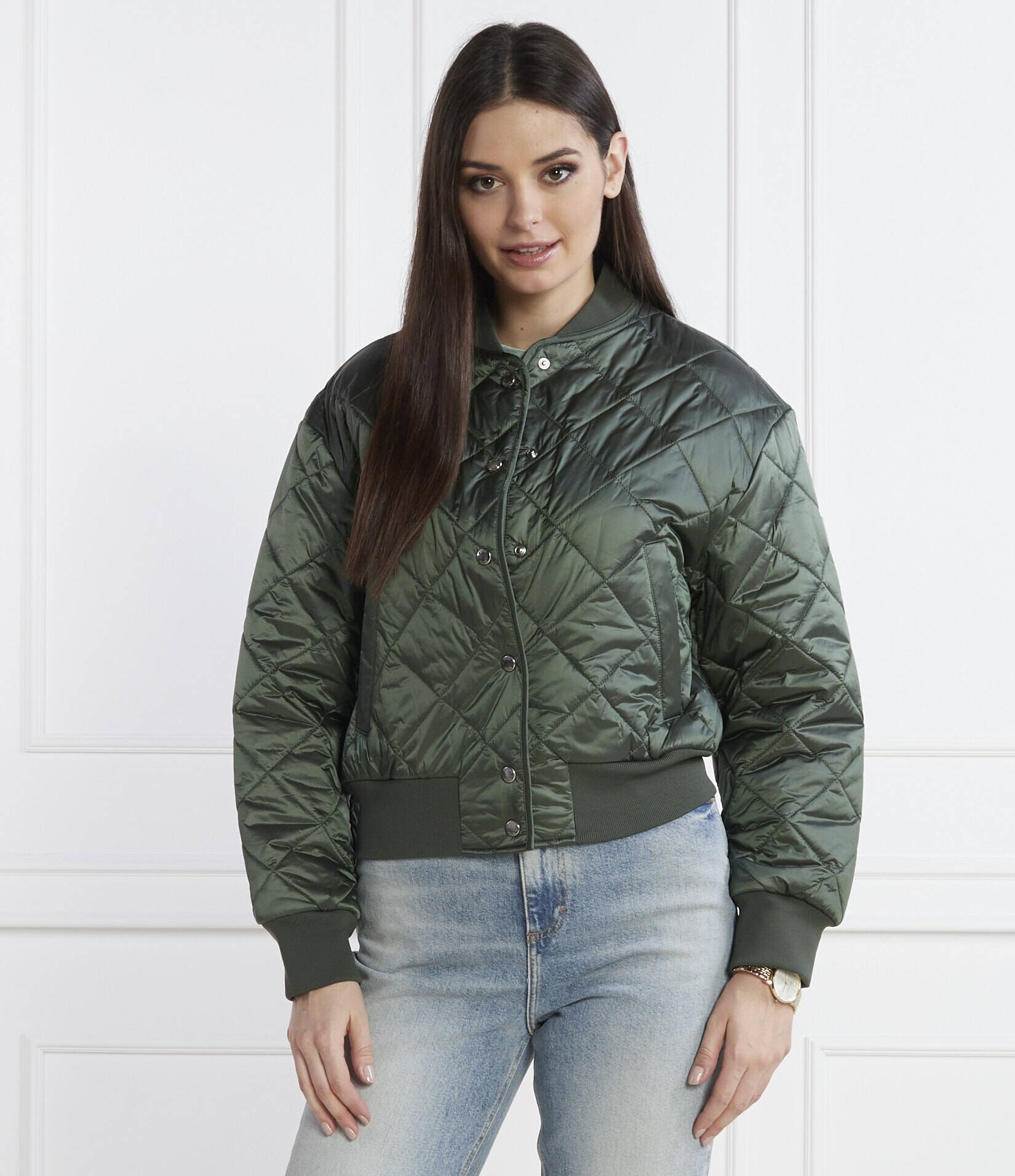 BOSS Orange Geacă bomber Pomada | Regular Fit