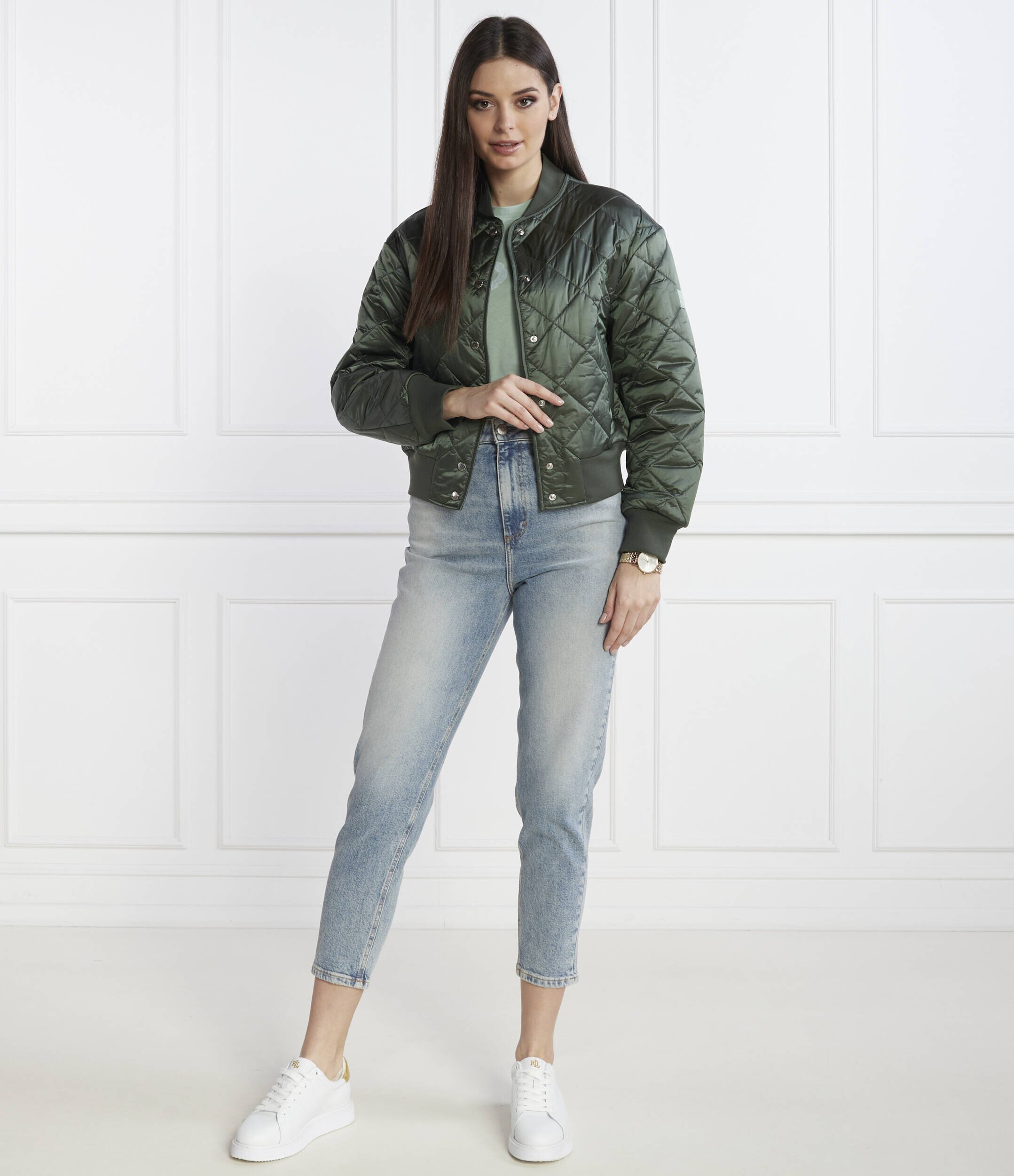 BOSS Orange Geacă bomber Pomada | Regular Fit
