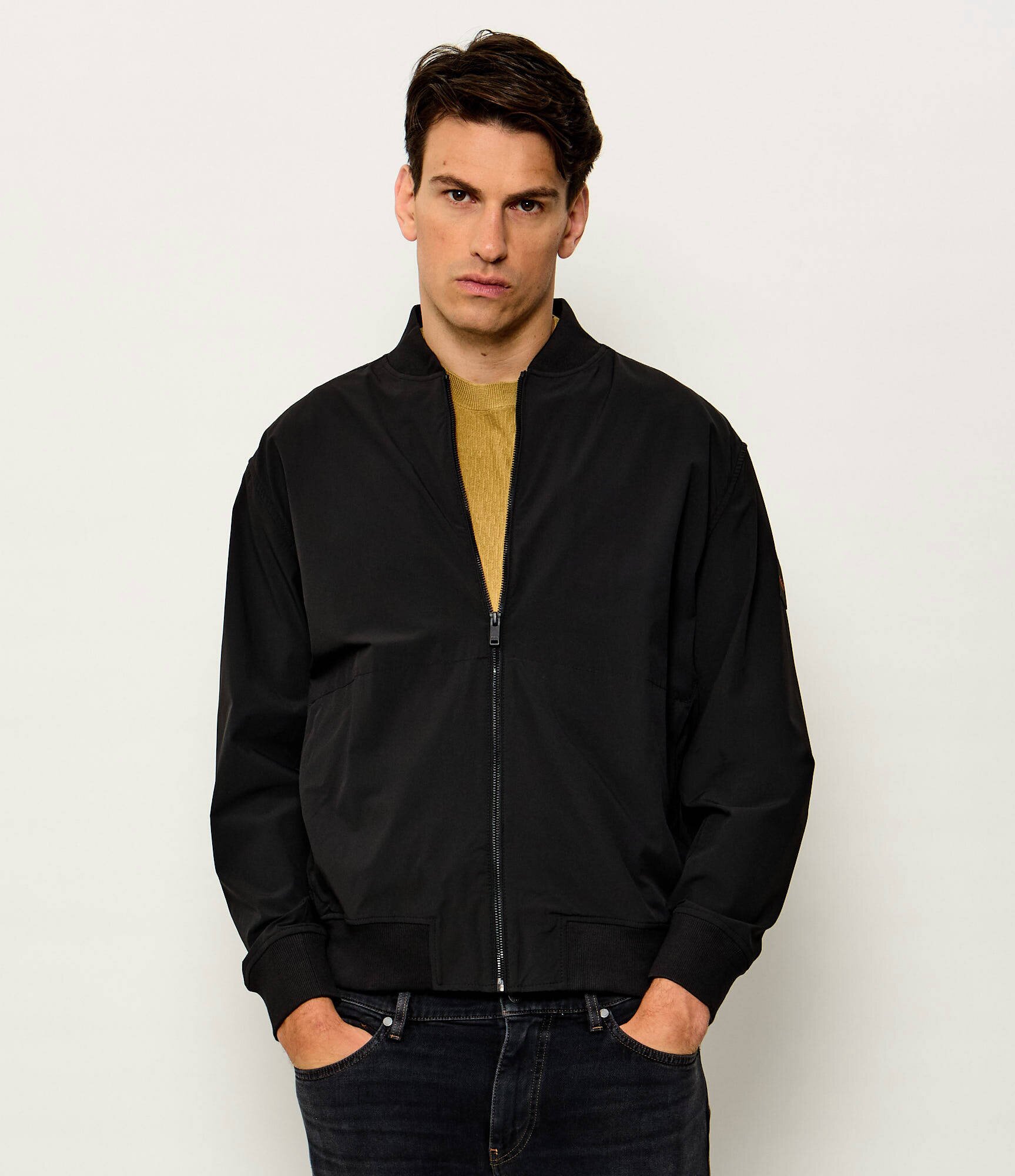 BOSS Orange Geacă bomber Ze_Push | regular fit