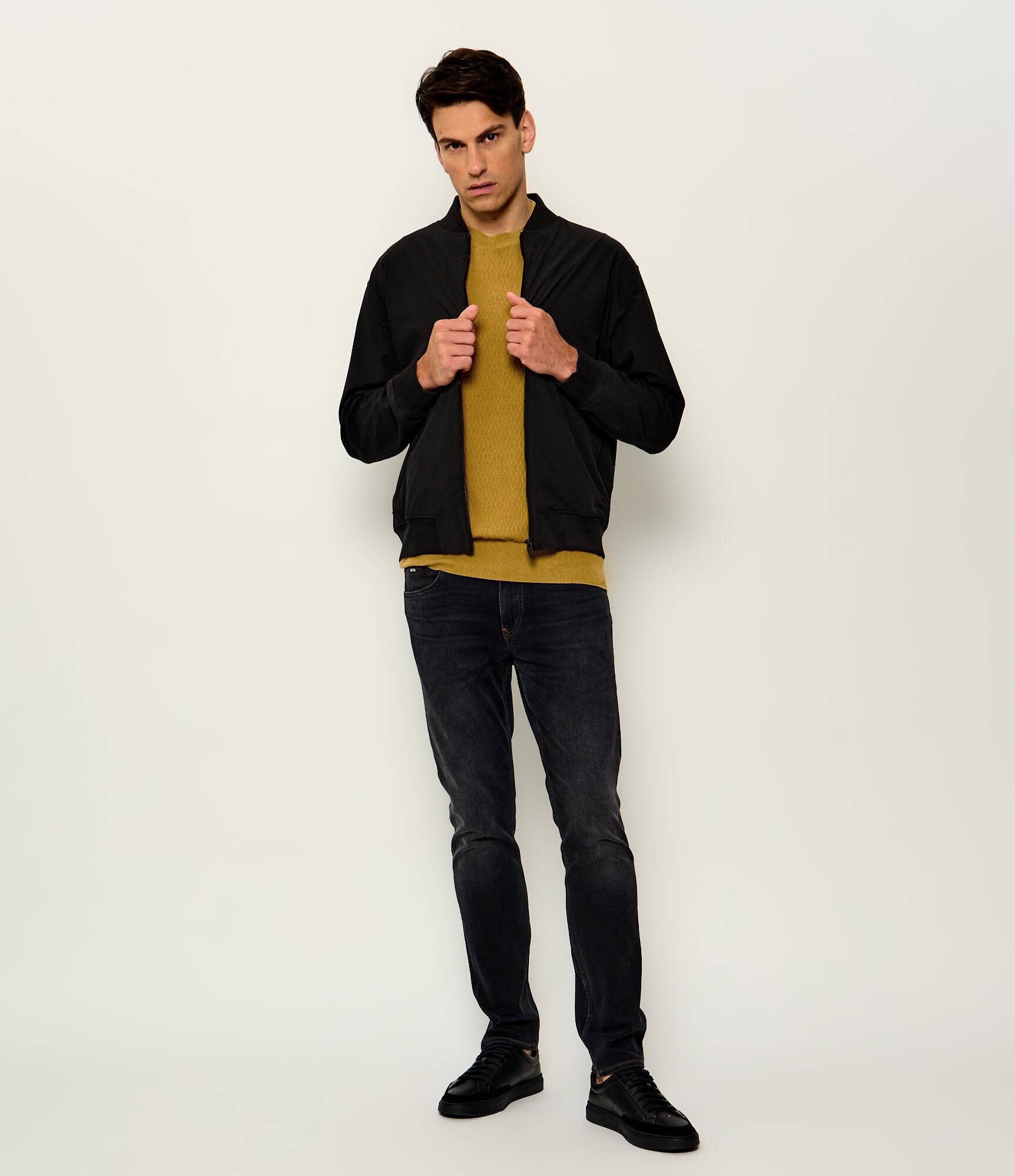 BOSS Orange Geacă bomber Ze_Push | regular fit