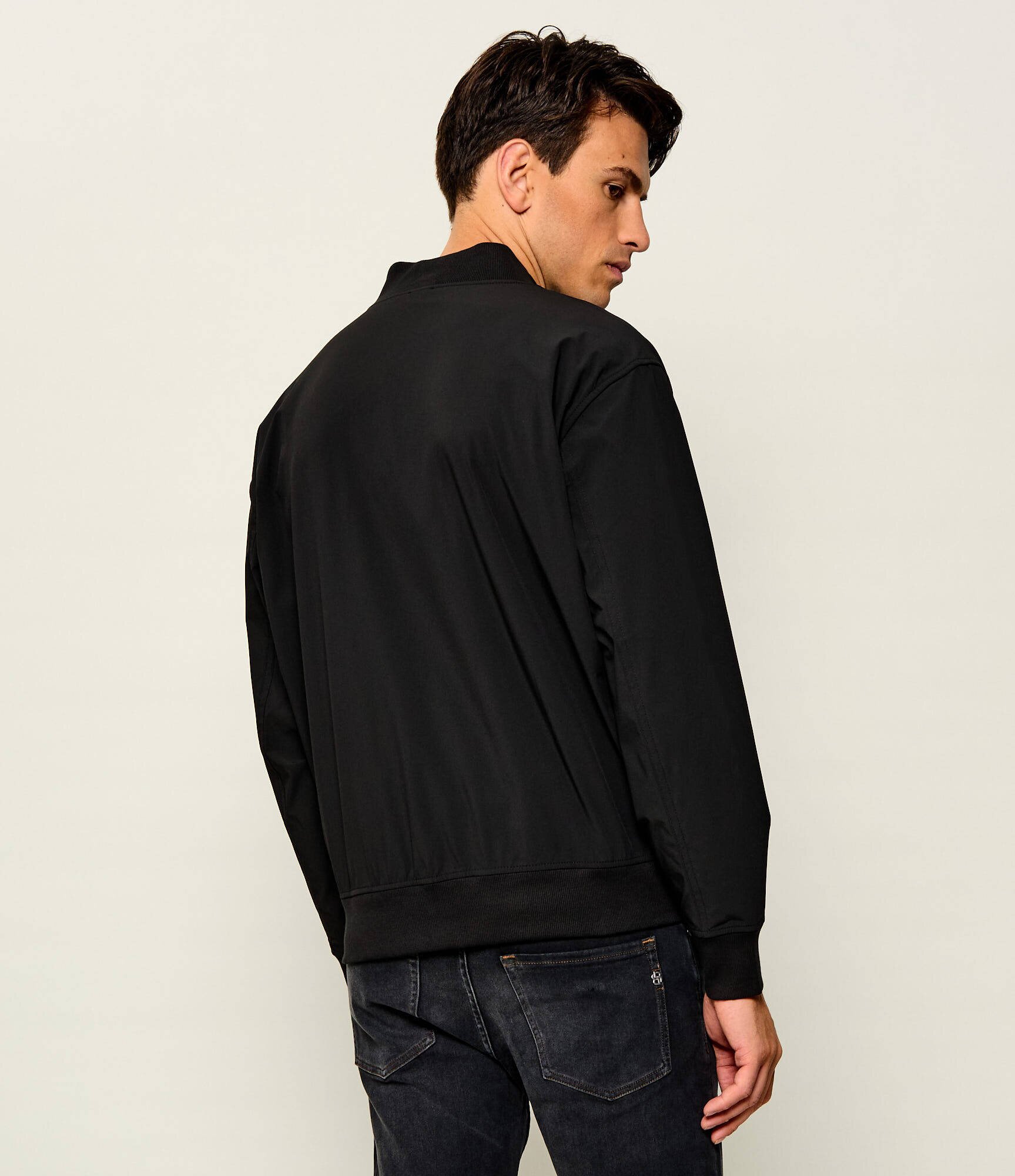 BOSS Orange Geacă bomber Ze_Push | regular fit