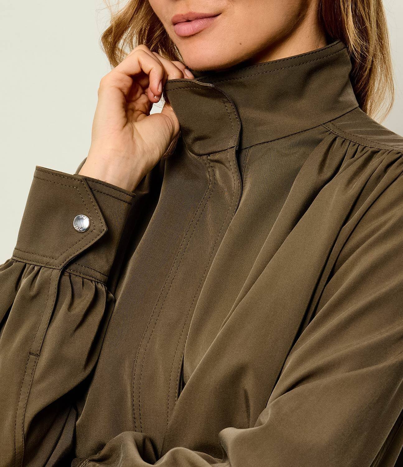 BOSS Orange Geacă C_Jolea | Relaxed fit