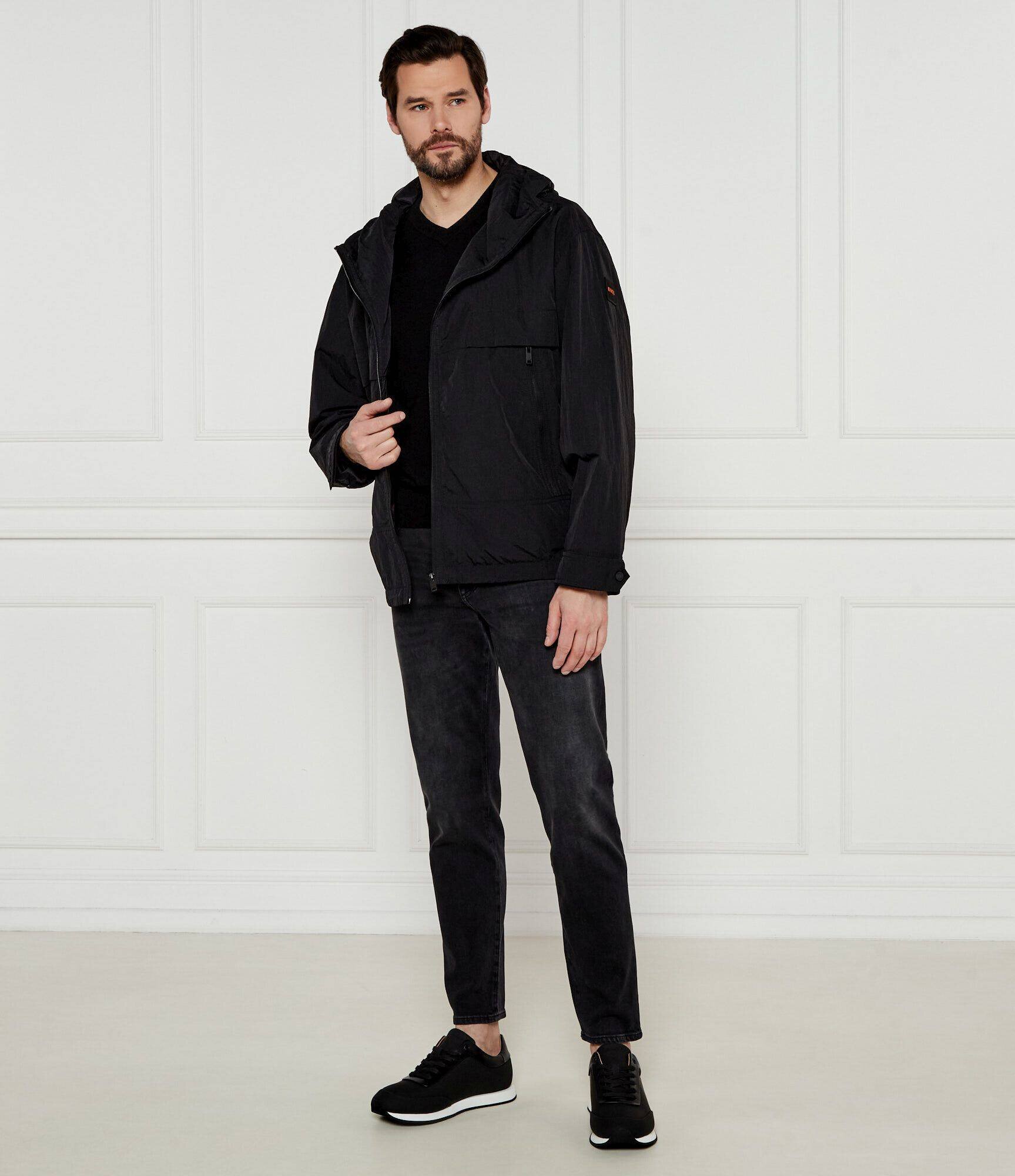 BOSS Orange Geacă Obosco-W | Oversize fit