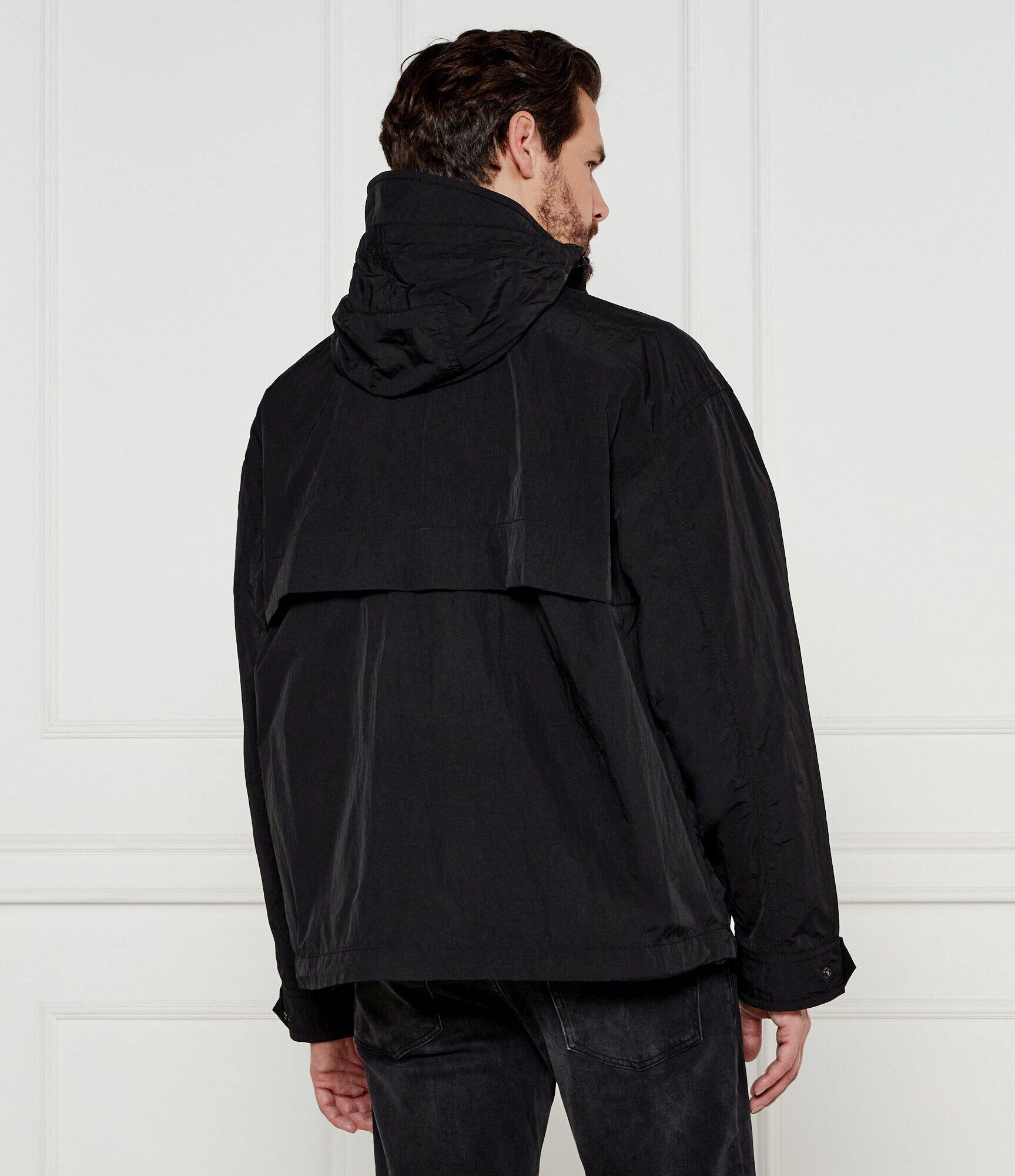 BOSS Orange Geacă Obosco-W | Oversize fit