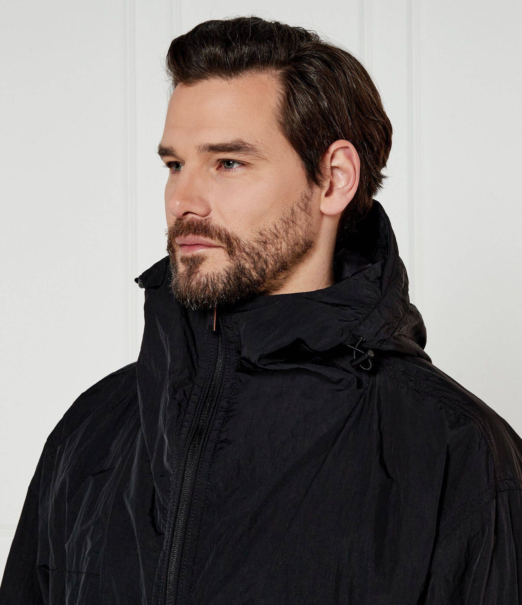 BOSS Orange Geacă Obosco-W | Oversize fit