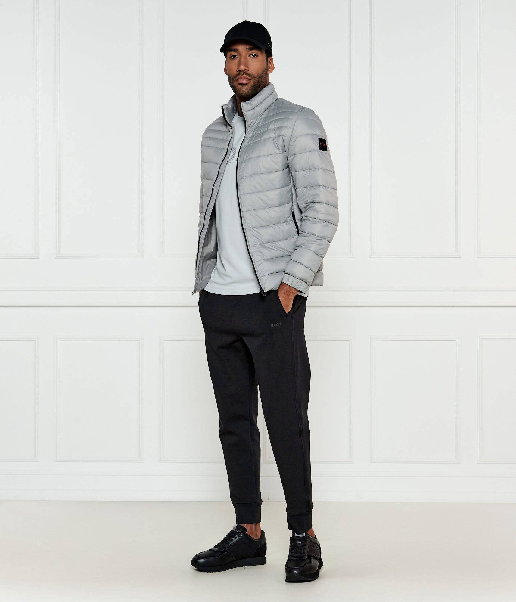 BOSS Orange Geacă Oden2 | Regular Fit