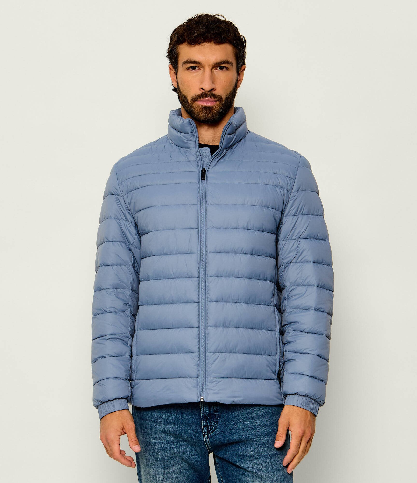 BOSS Orange Geacă Oden2 | Slim Fit