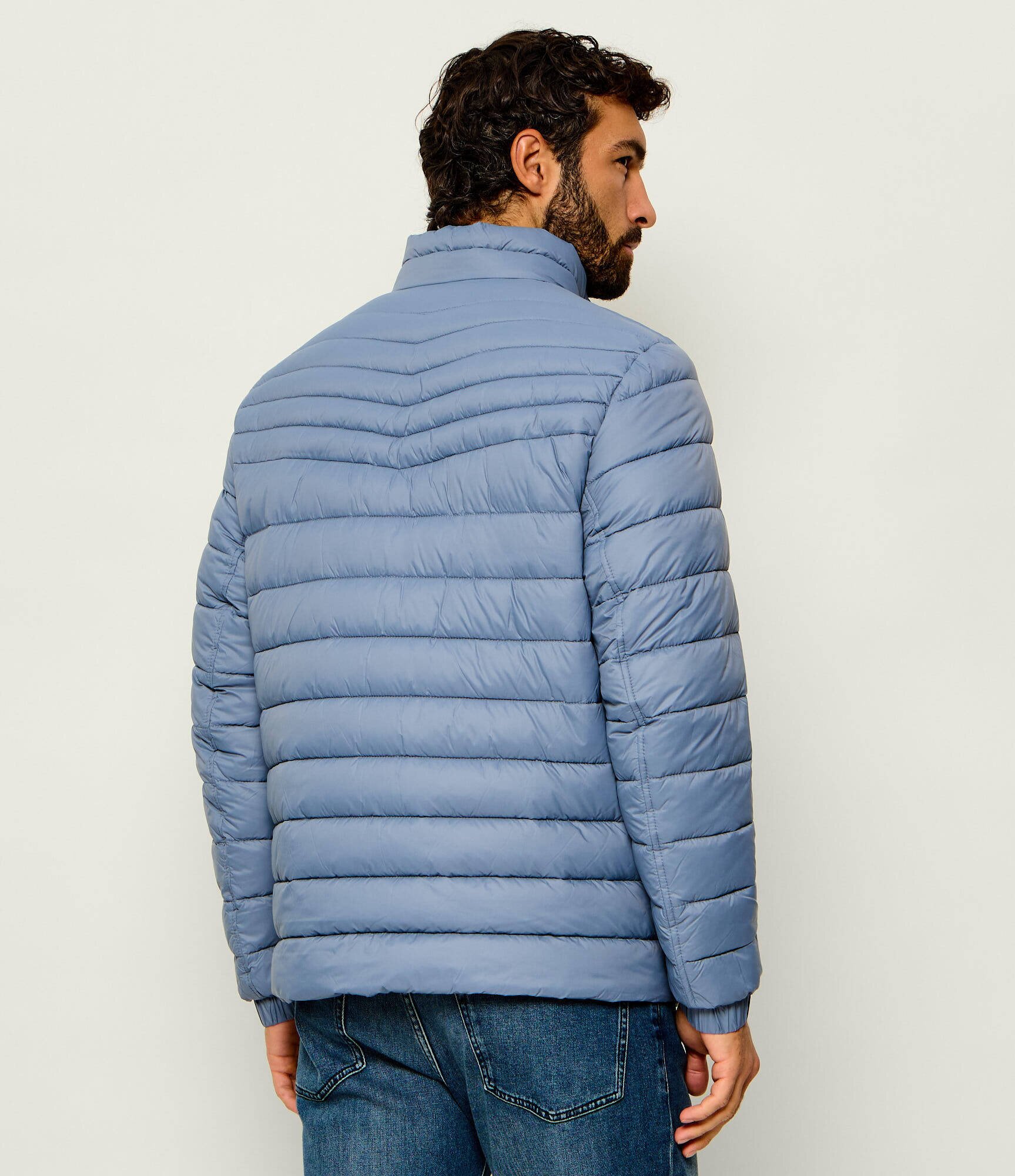 BOSS Orange Geacă Oden2 | Slim Fit