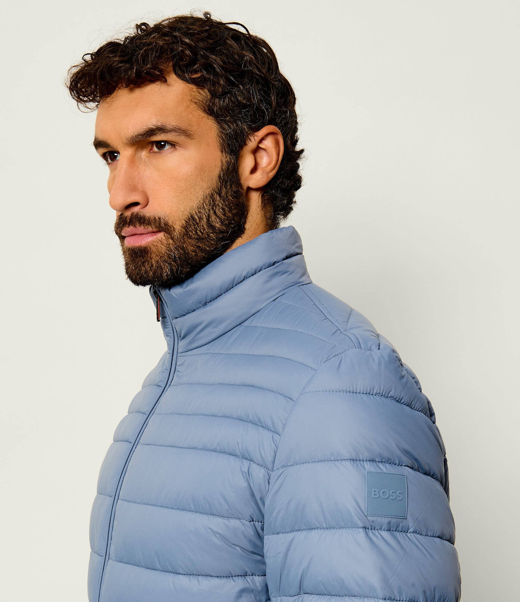 BOSS Orange Geacă Oden2 | Slim Fit