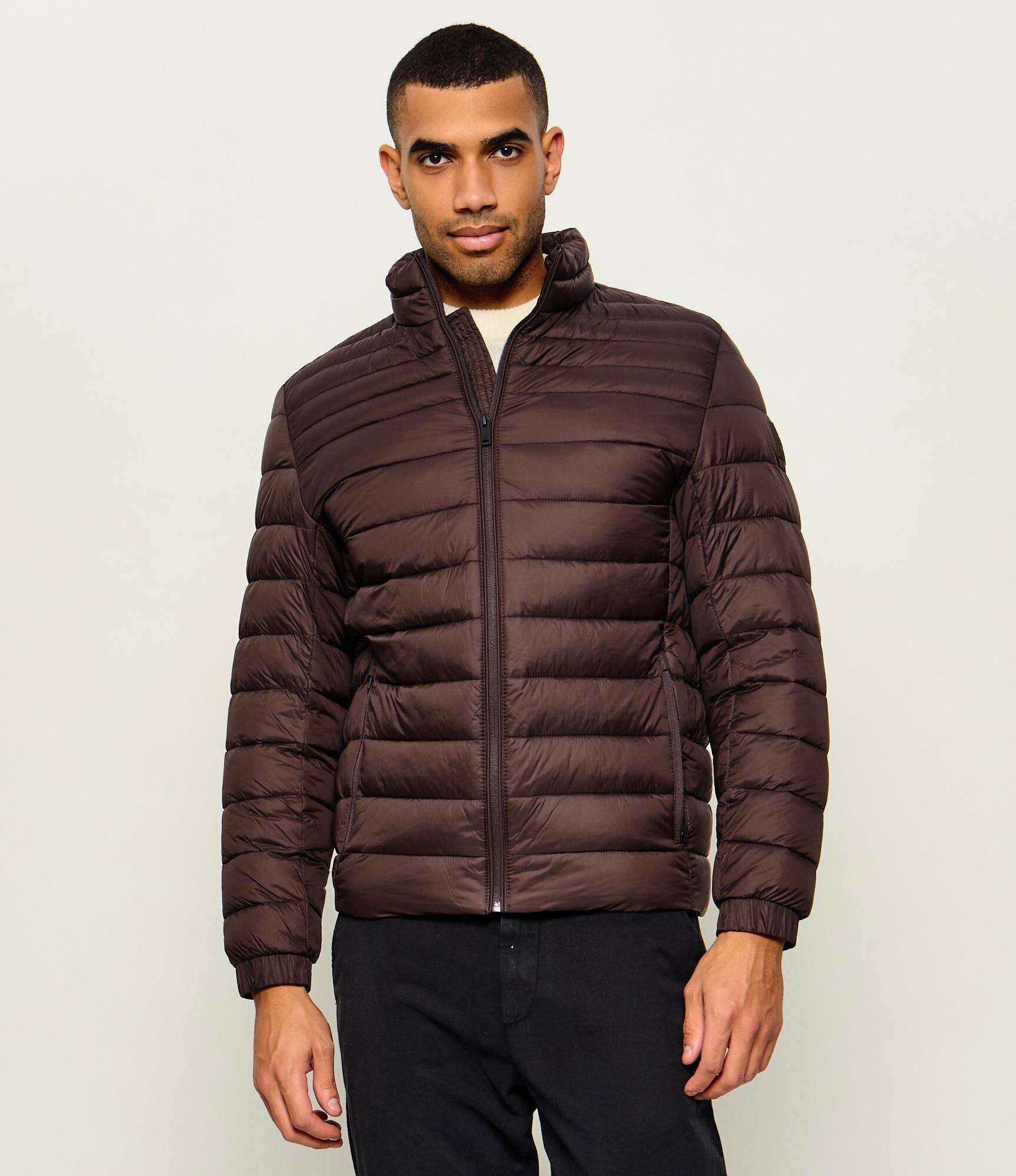 BOSS Orange Geacă Oden2 | Slim Fit