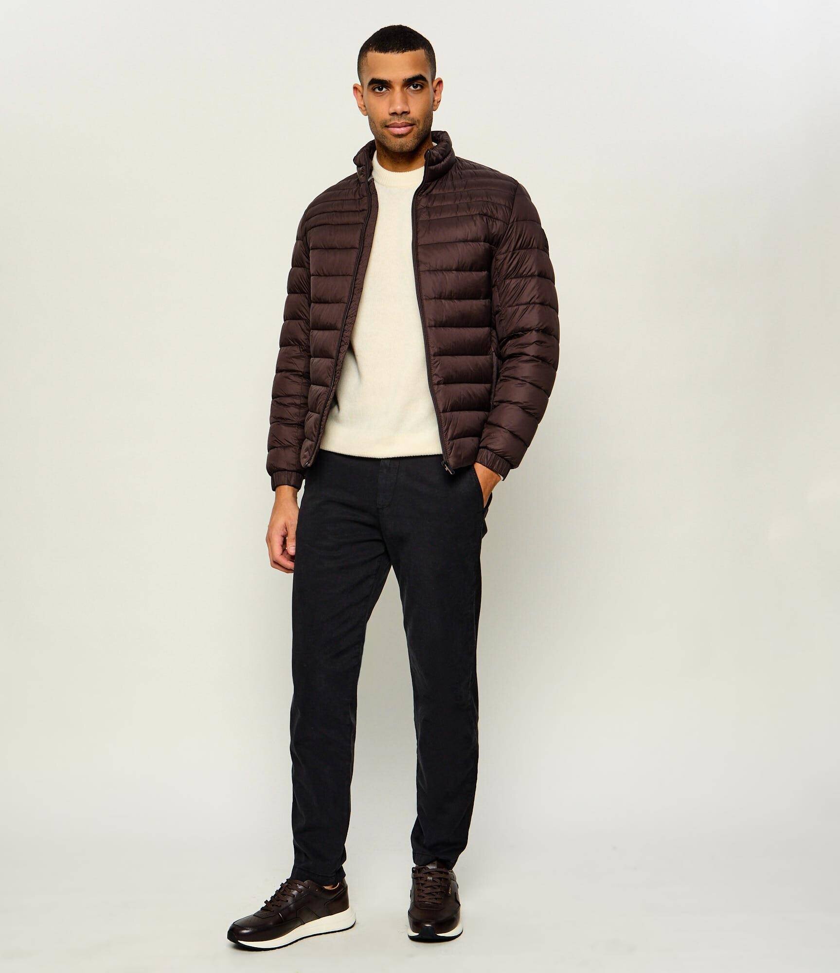 BOSS Orange Geacă Oden2 | Slim Fit