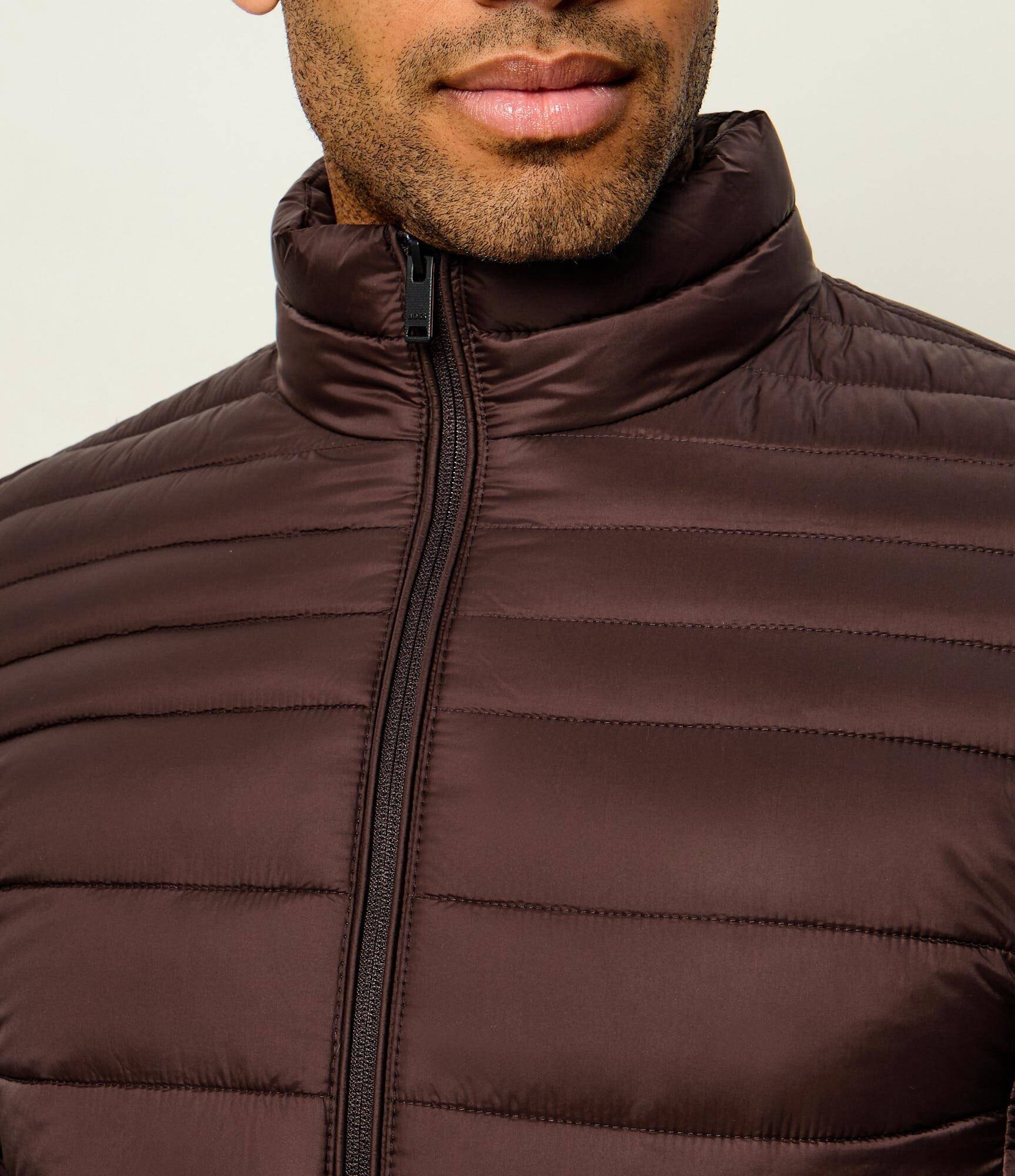 BOSS Orange Geacă Oden2 | Slim Fit