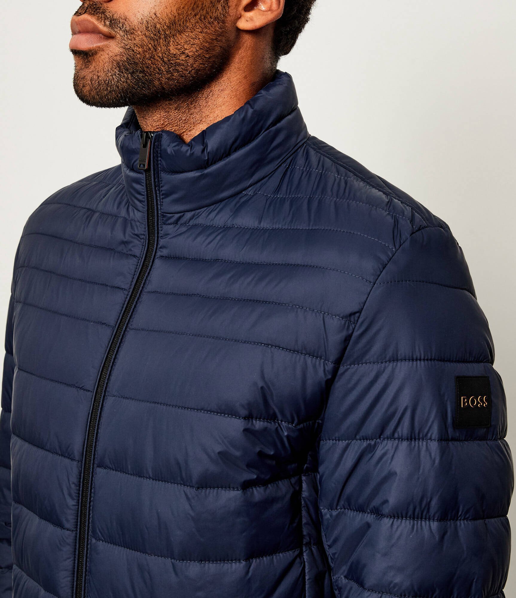 BOSS Orange Geacă Oden2 | Slim Fit