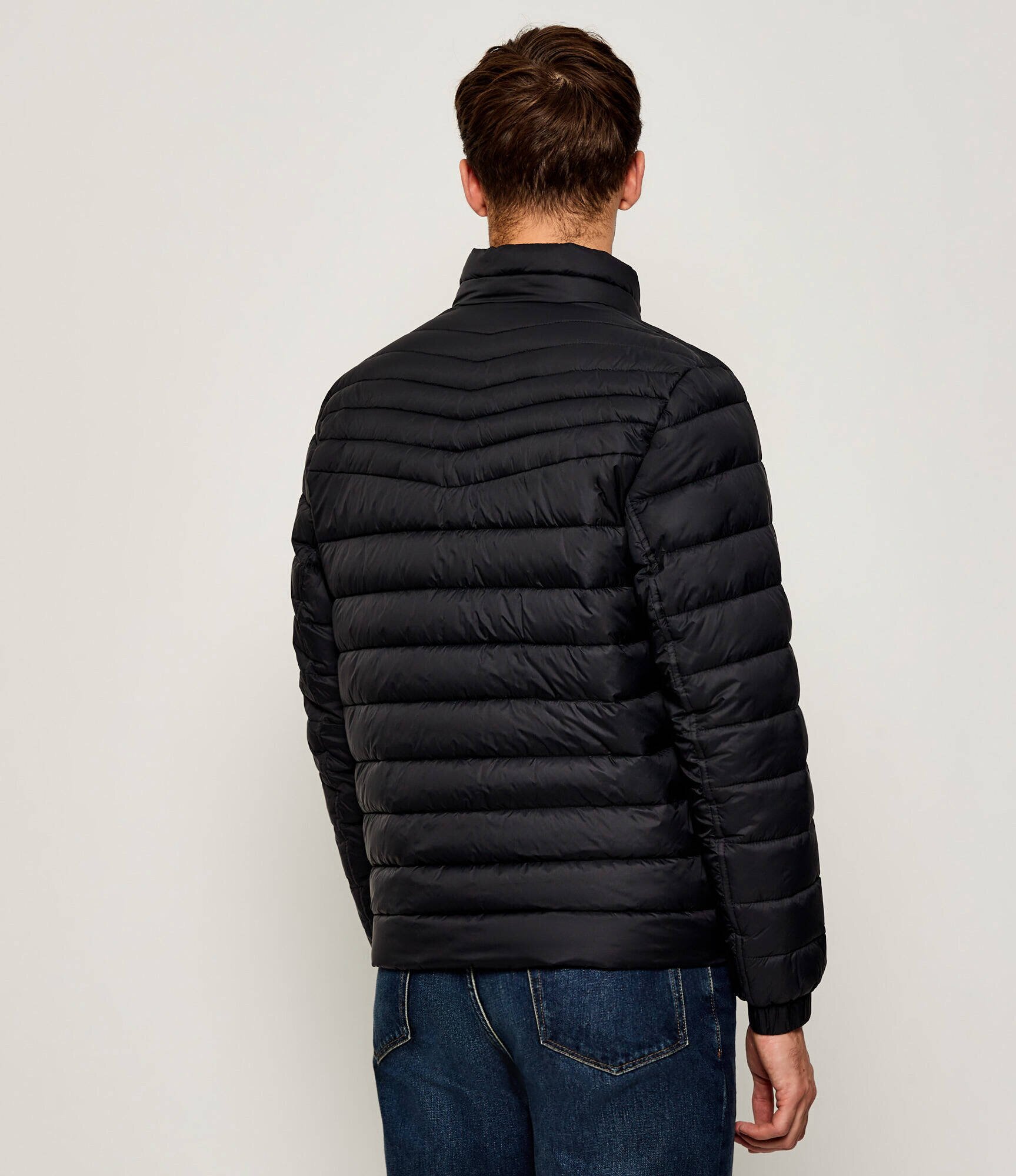 BOSS Orange Geacă Oden2 | Slim Fit