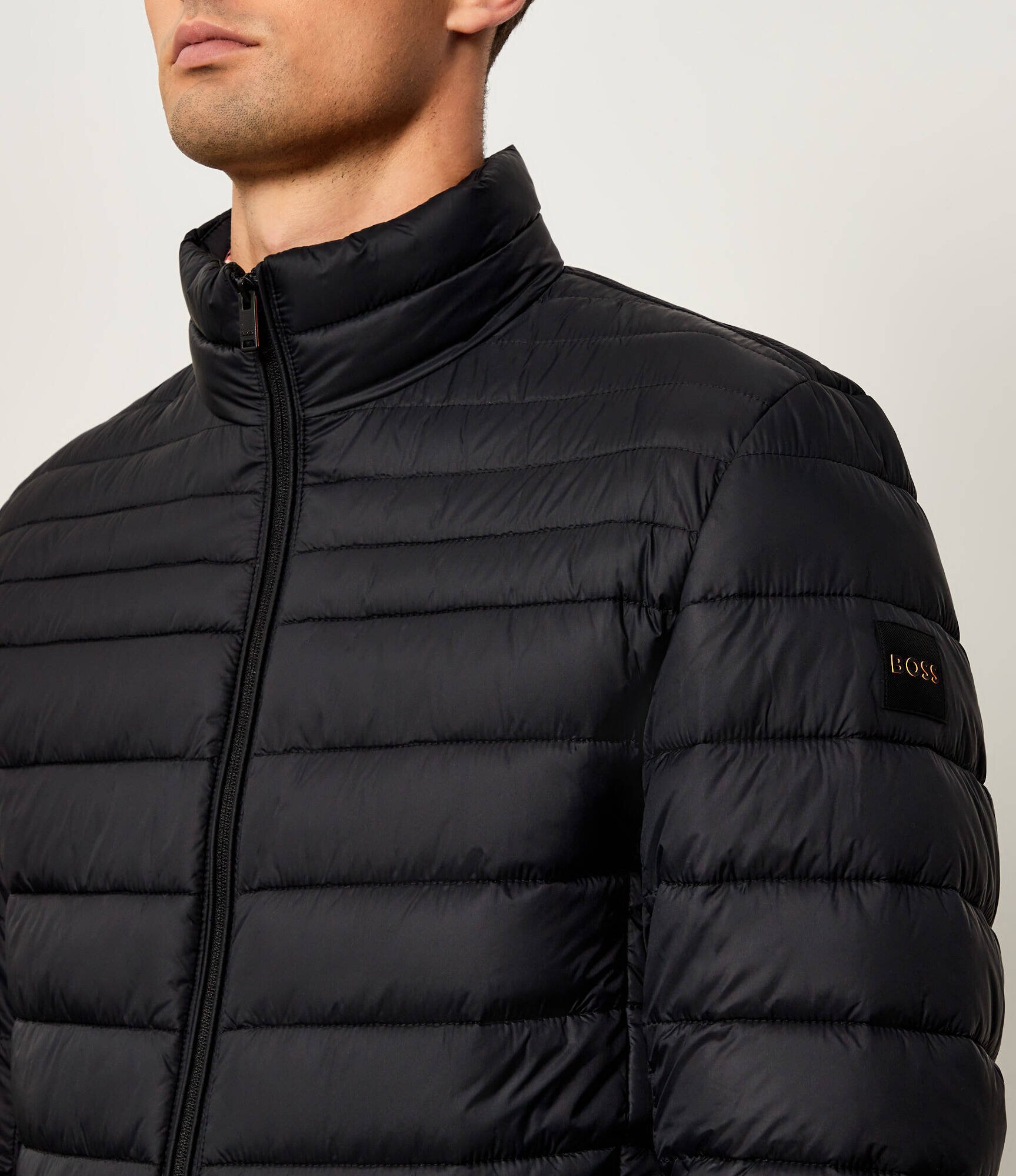 BOSS Orange Geacă Oden2 | Slim Fit