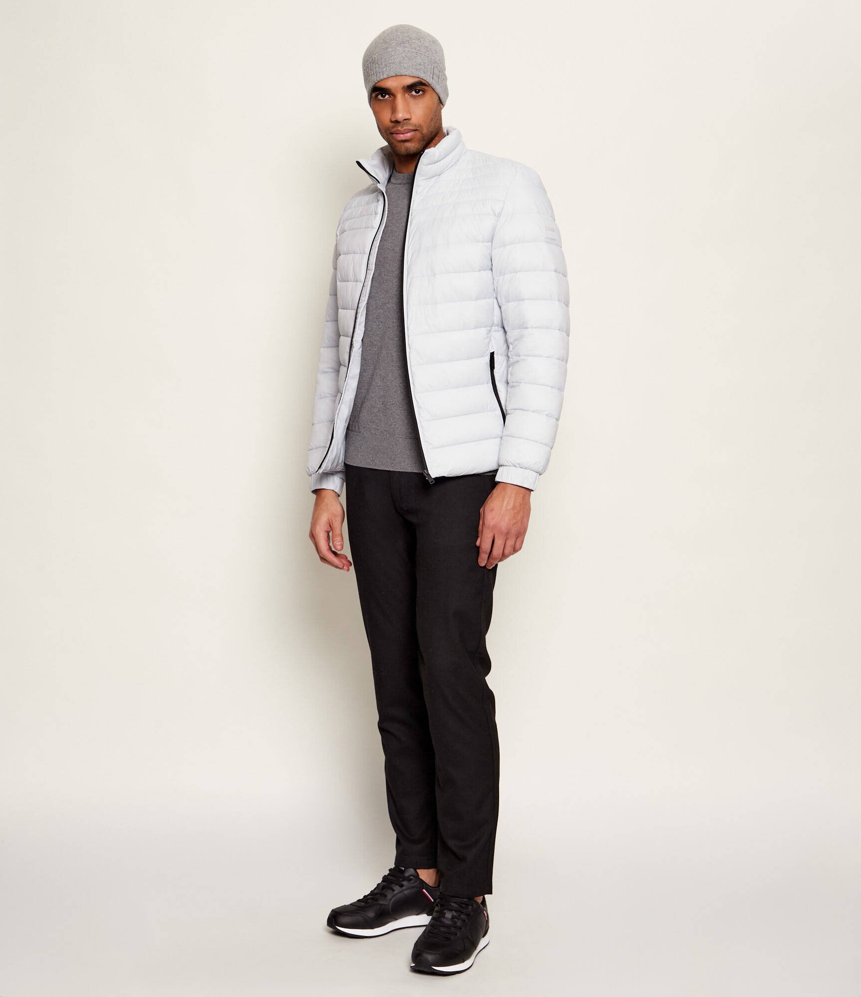 BOSS Orange Geacă Oden2 | Slim Fit