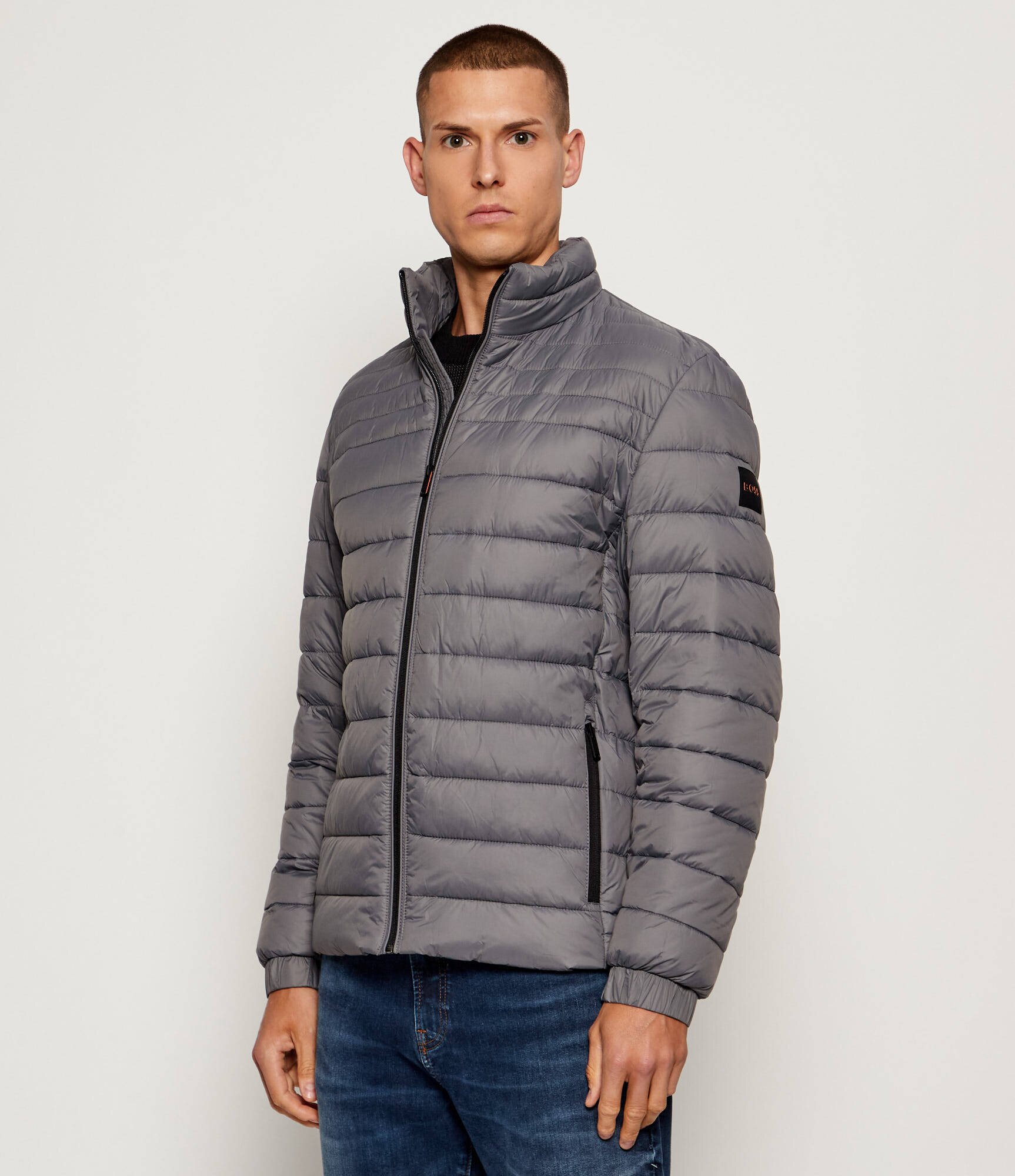 BOSS Orange Geacă Oden2 | Slim Fit