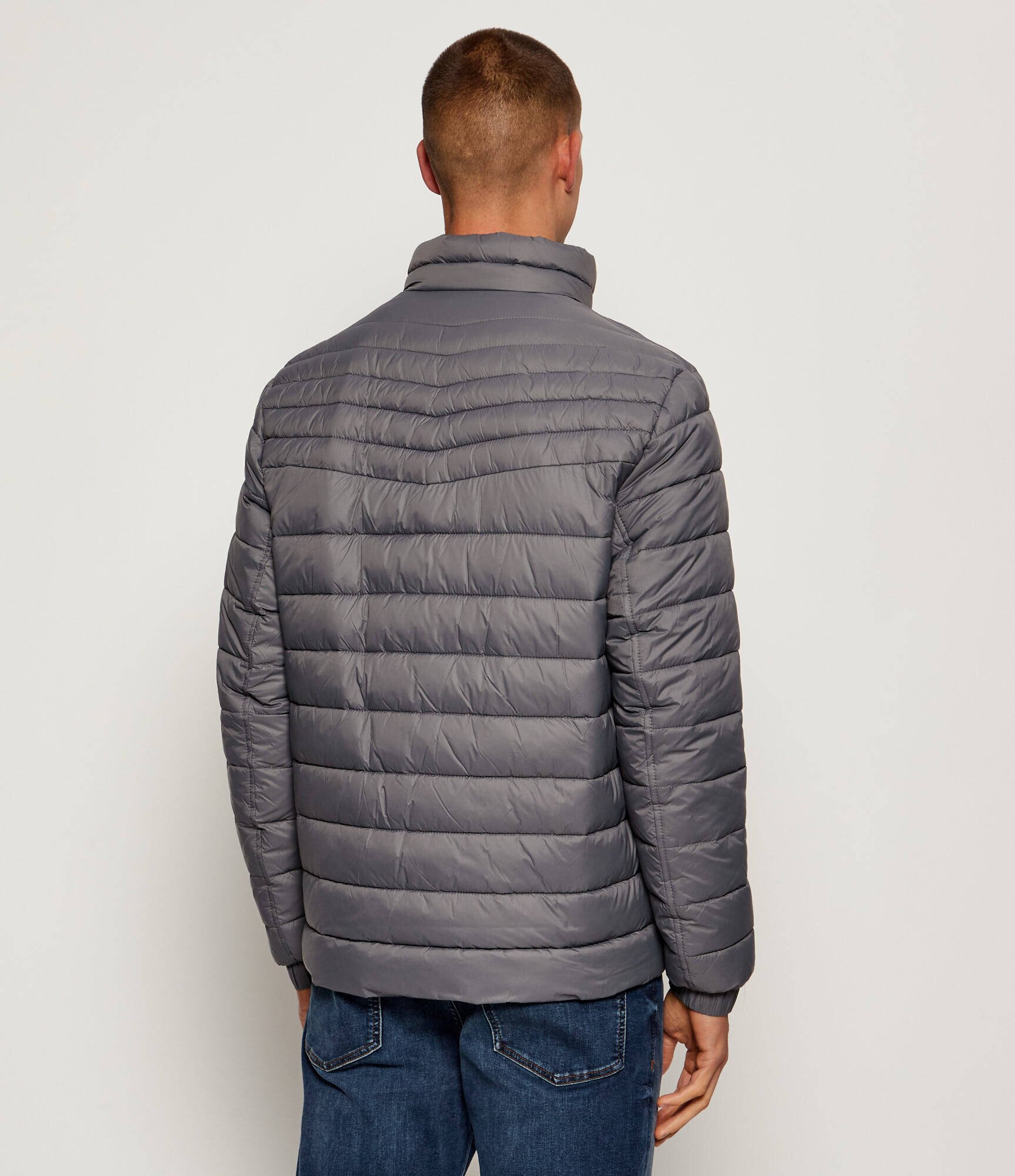 BOSS Orange Geacă Oden2 | Slim Fit