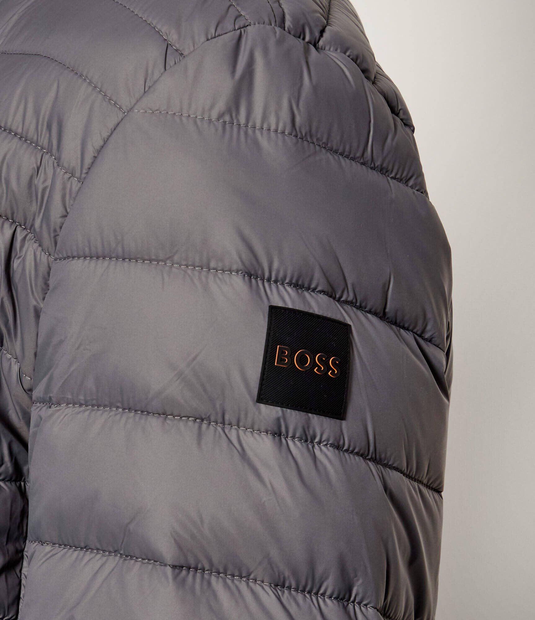 BOSS Orange Geacă Oden2 | Slim Fit