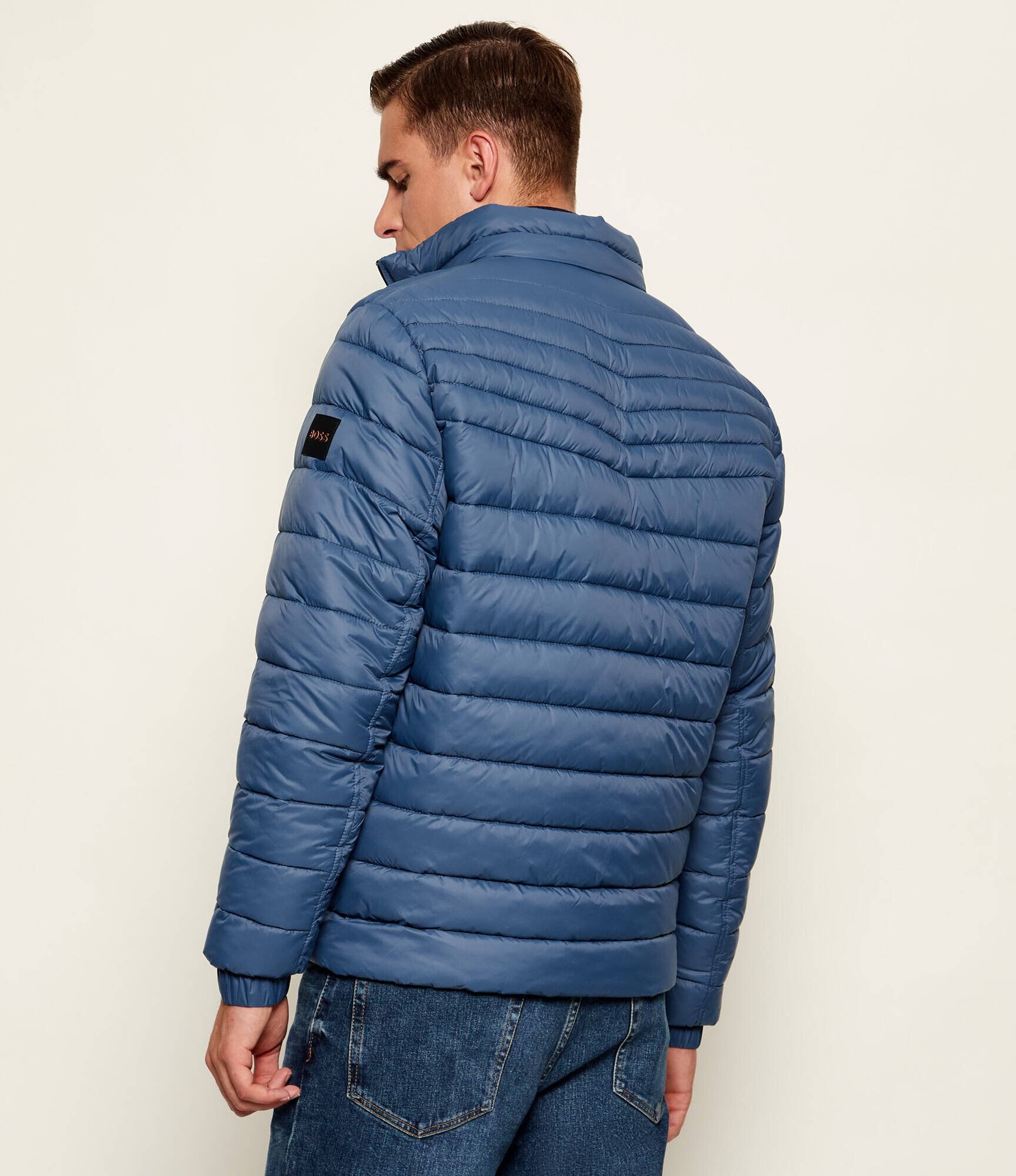 BOSS Orange Geacă Oden2 | Slim Fit