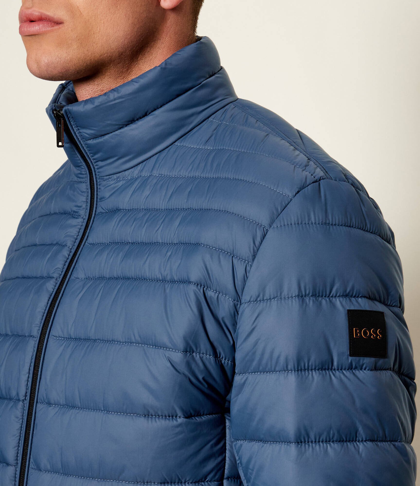 BOSS Orange Geacă Oden2 | Slim Fit