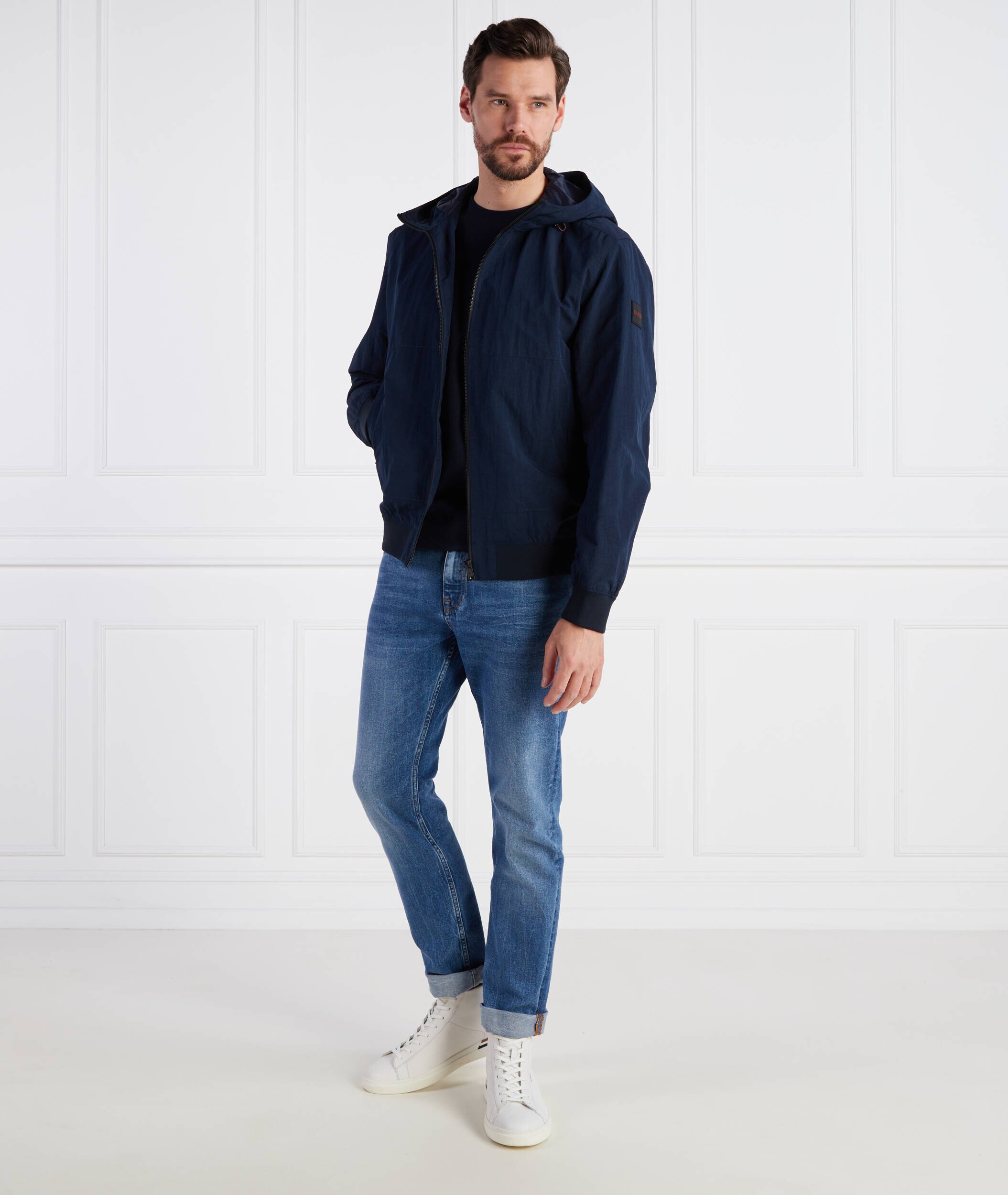 BOSS Orange Geacă Ogden | Regular Fit