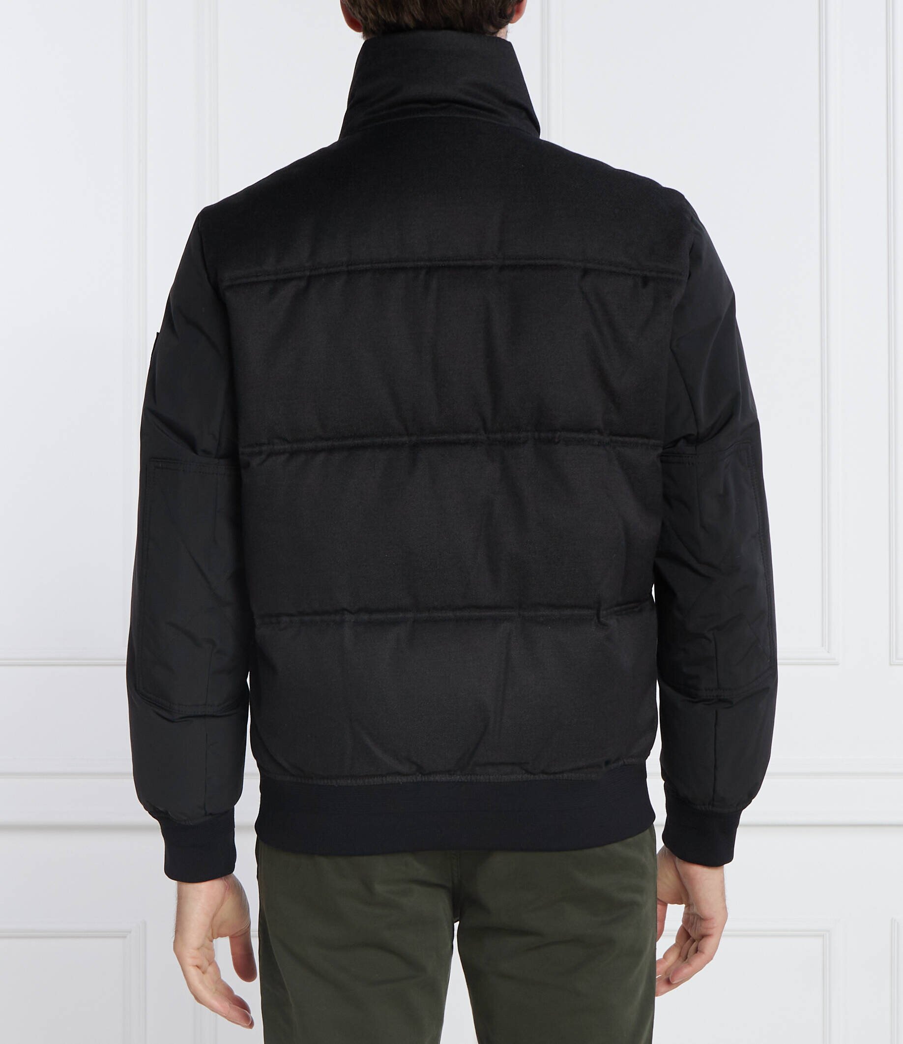 BOSS Orange Geacă Oglitch | Regular Fit