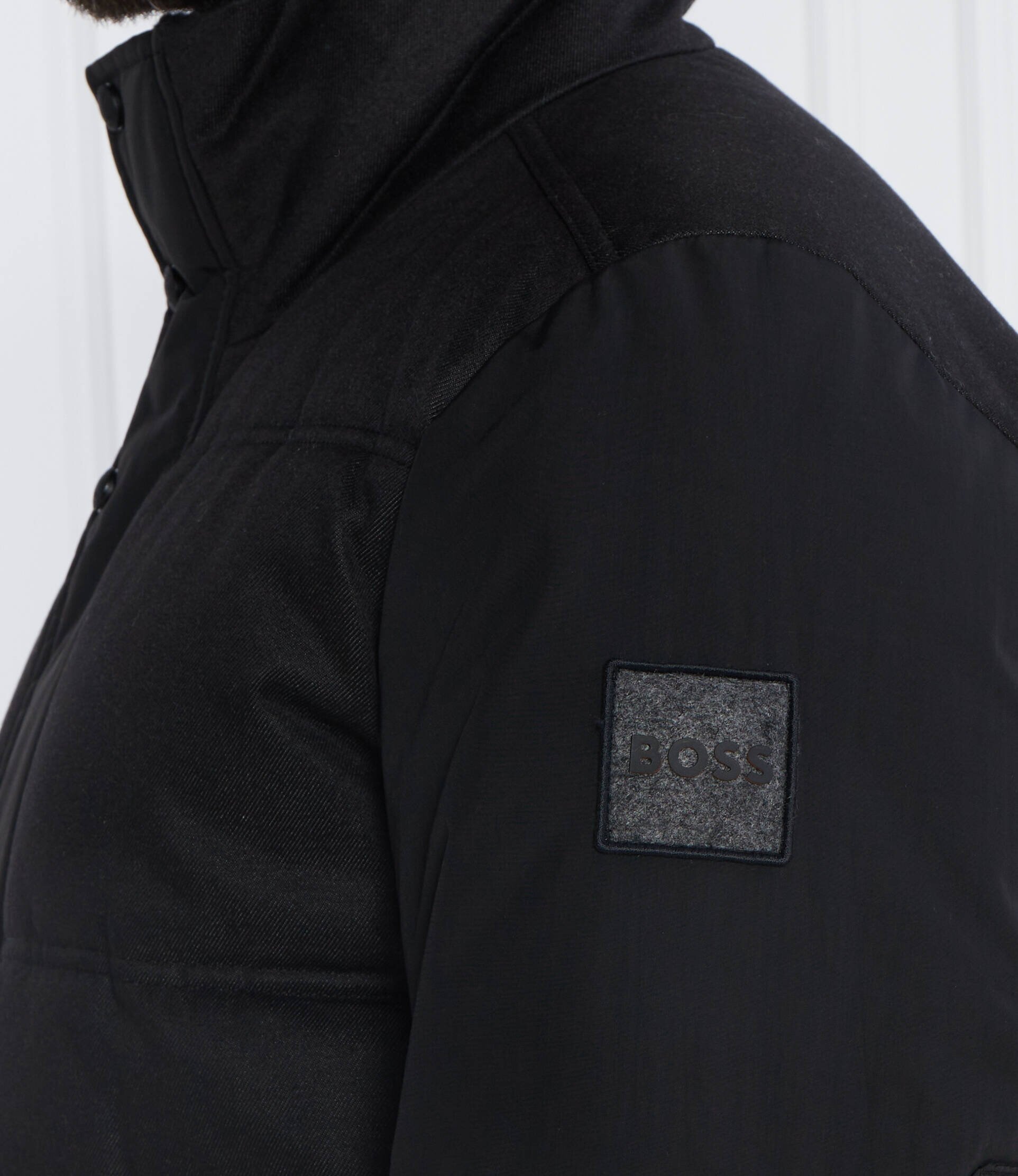 BOSS Orange Geacă Oglitch | Regular Fit