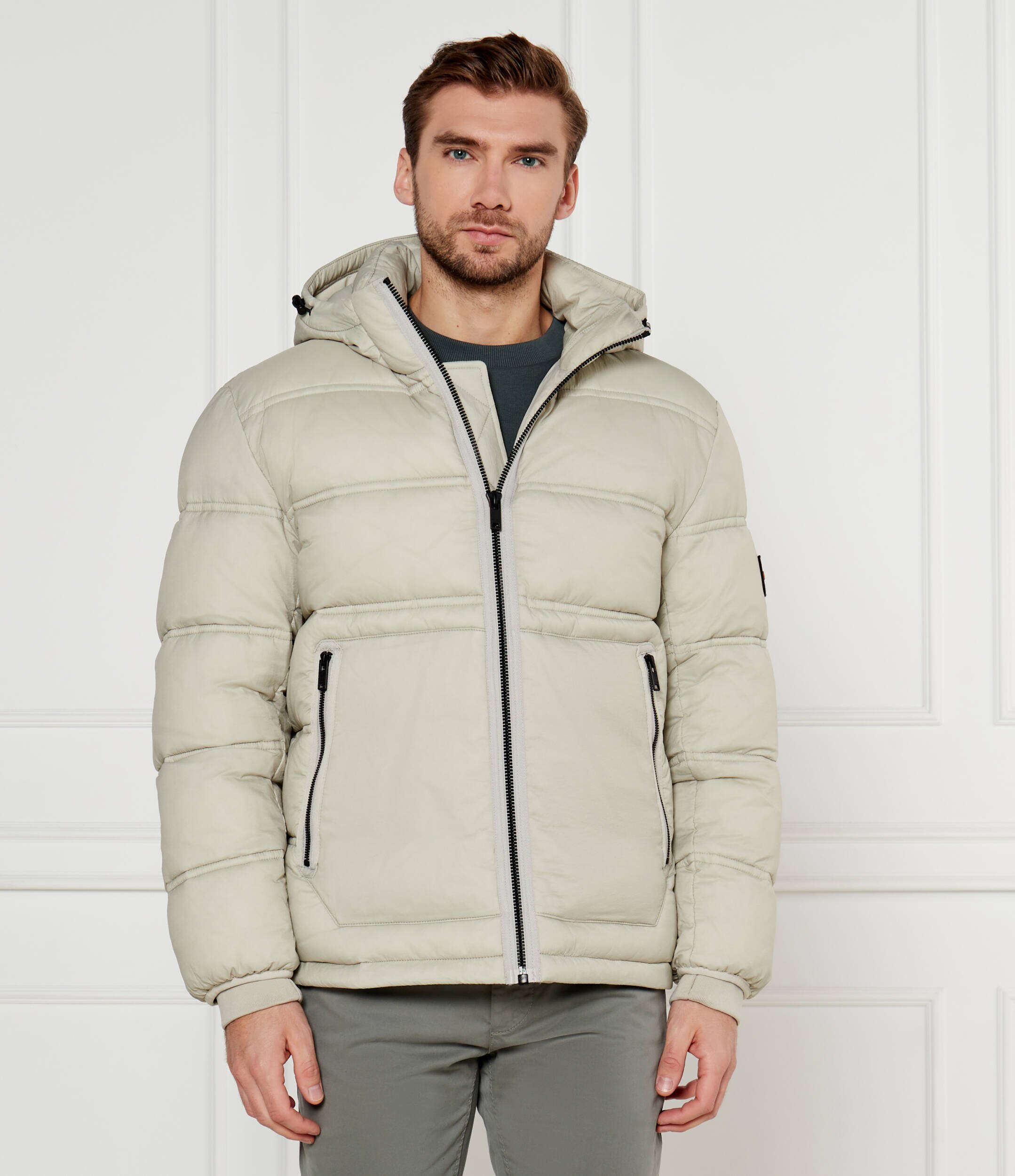 BOSS Orange Geacă Okobra1 | Loose fit