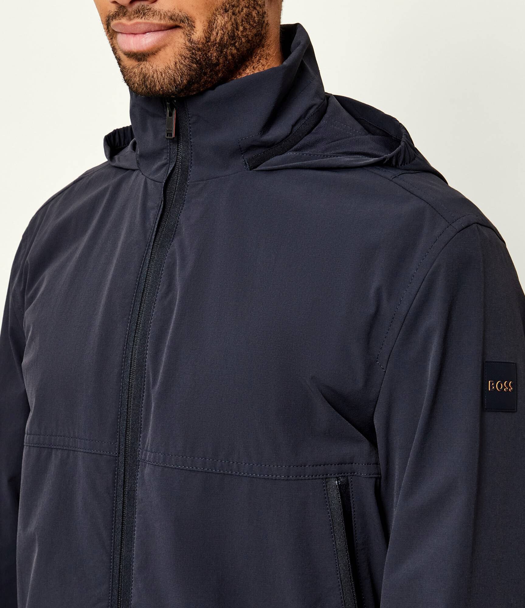 BOSS Orange Geacă Okri | regular fit