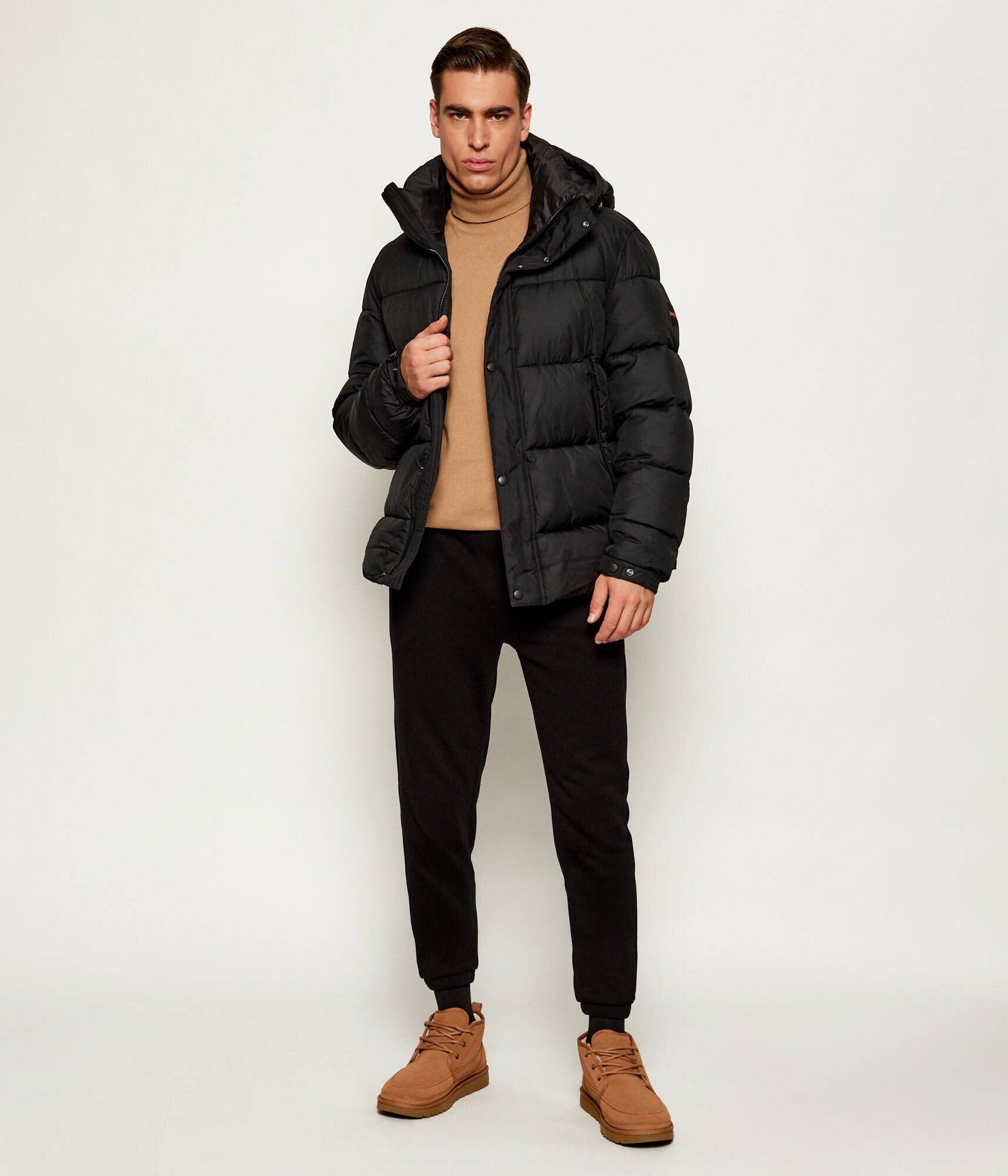BOSS Orange Geacă Omaris | Regular Fit