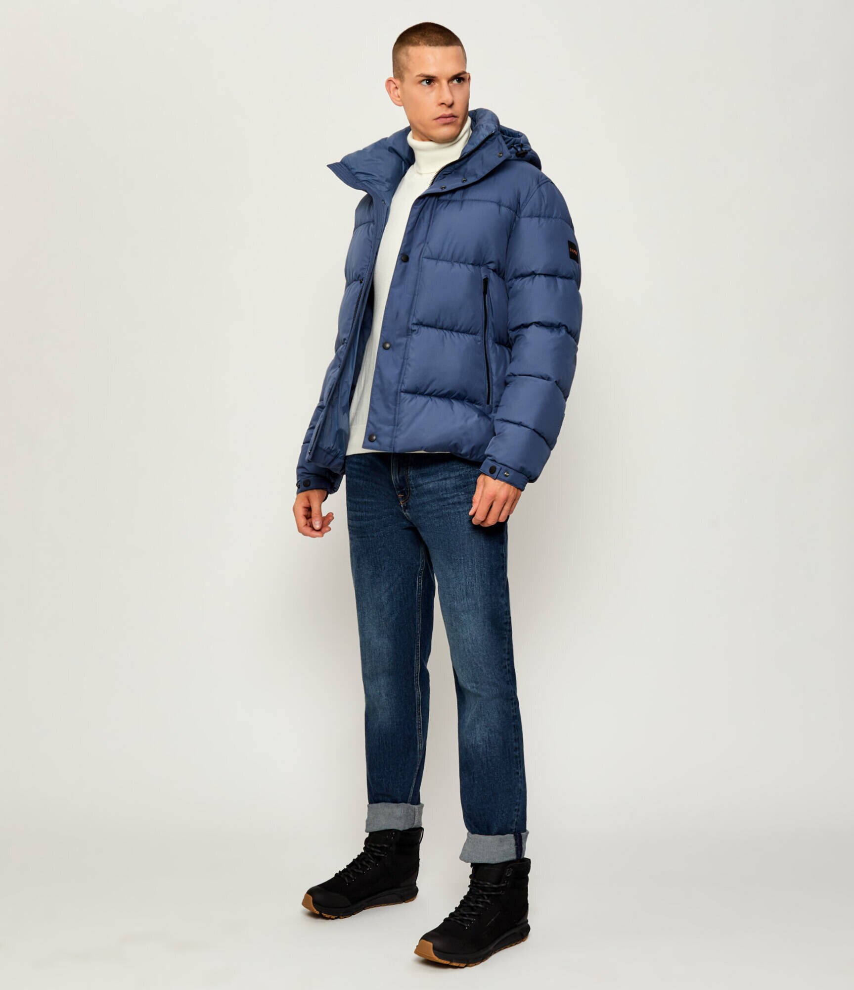 BOSS Orange Geacă Omaris | regular fit